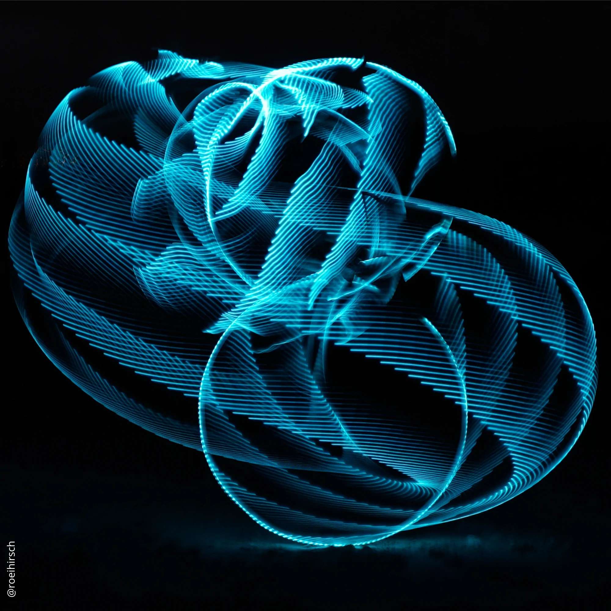 Echo Glow 160 -  LED Remote Control Glow Hula Hoop - 90cm - Image 14