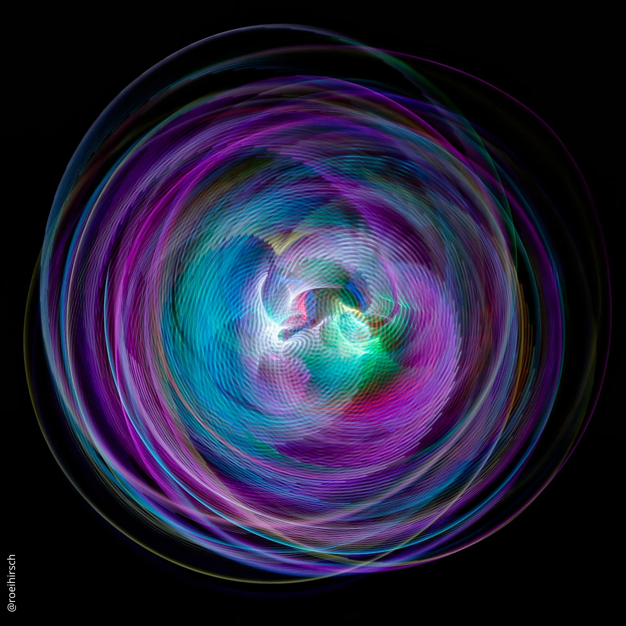 Echo Glow 160 -  LED Remote Control Glow Hula Hoop - 90cm - Image 8