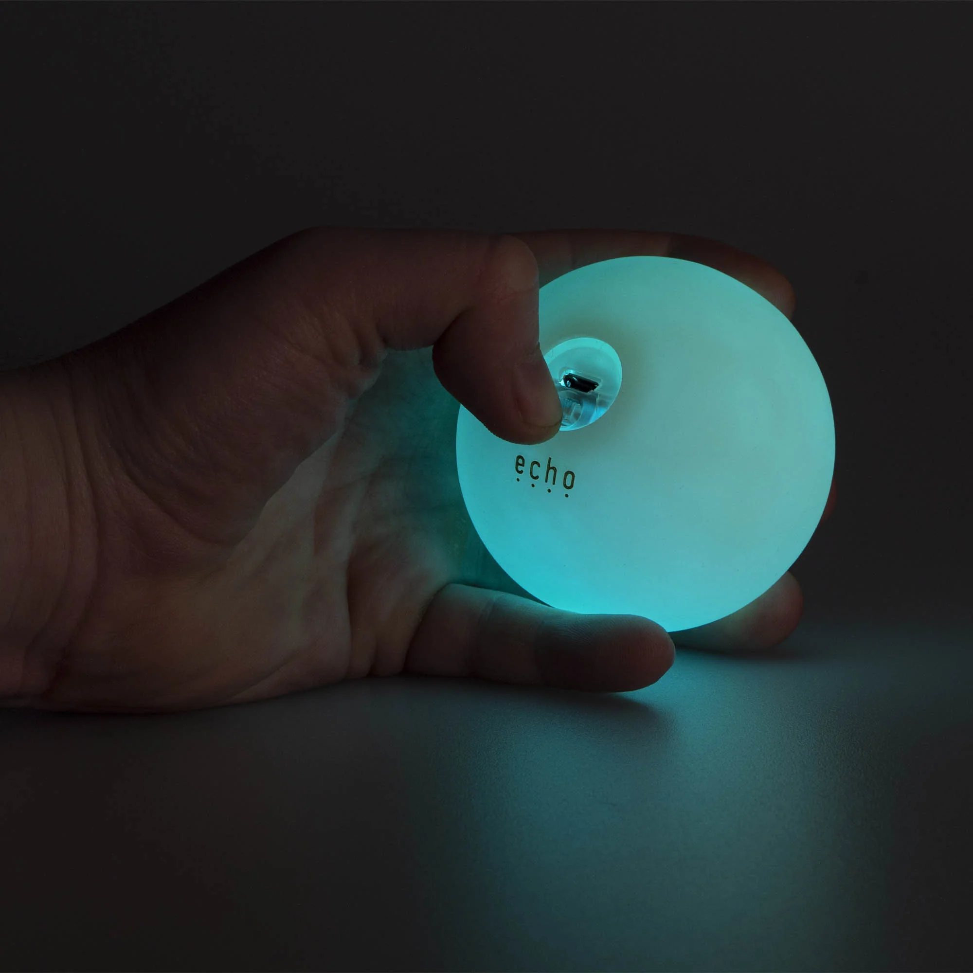 Echo Glow Juggling Ball - Set of 3 - 120g - 20 Function - USB - Image 6