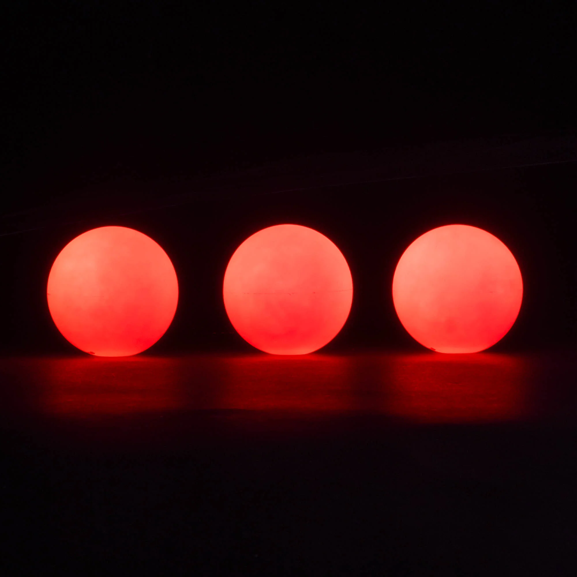 Echo Glow Juggling Ball - Set of 3 - 120g - 20 Function - USB - Image 7