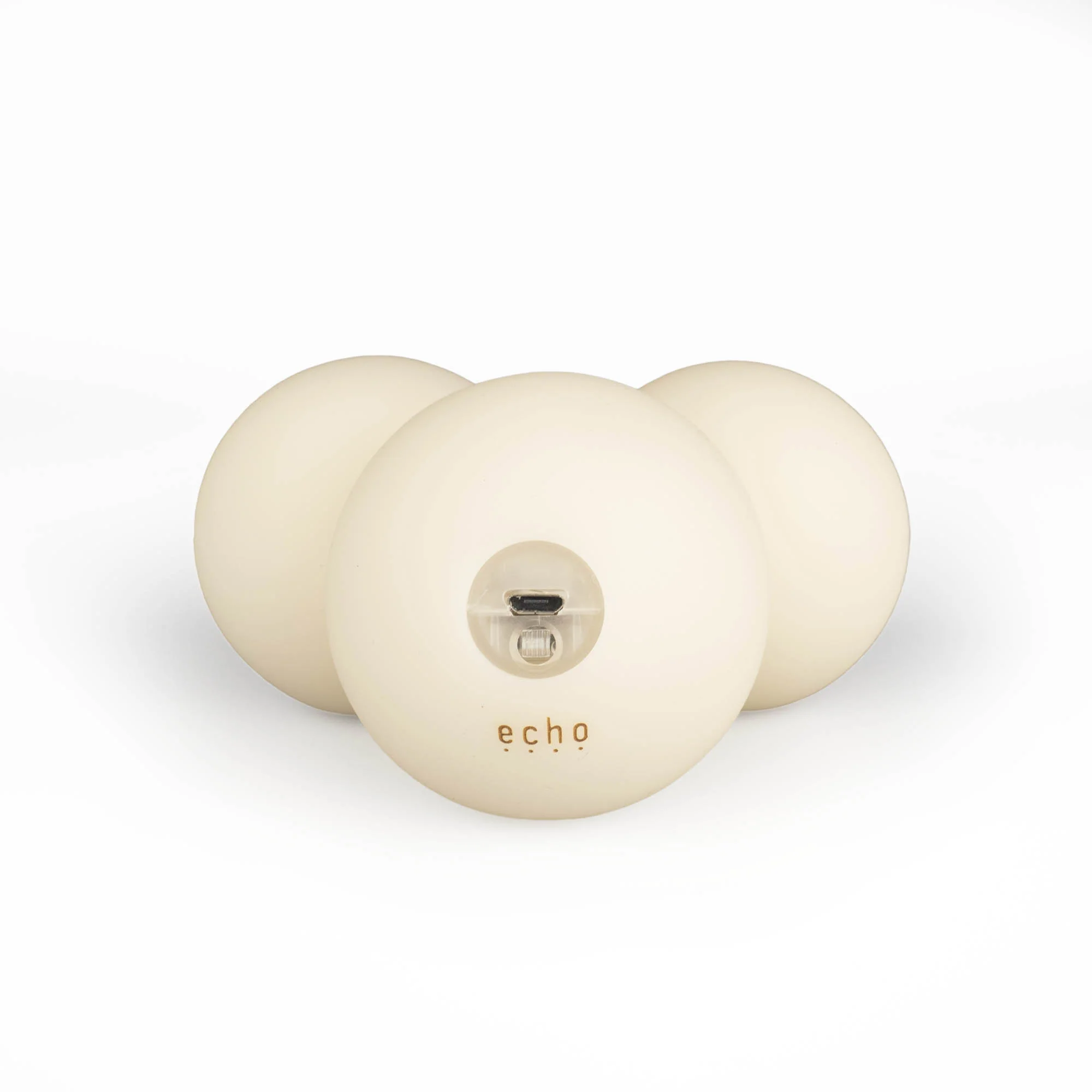 Echo Glow Juggling Ball - Set of 3 - 120g - 20 Function - USB - Image 9