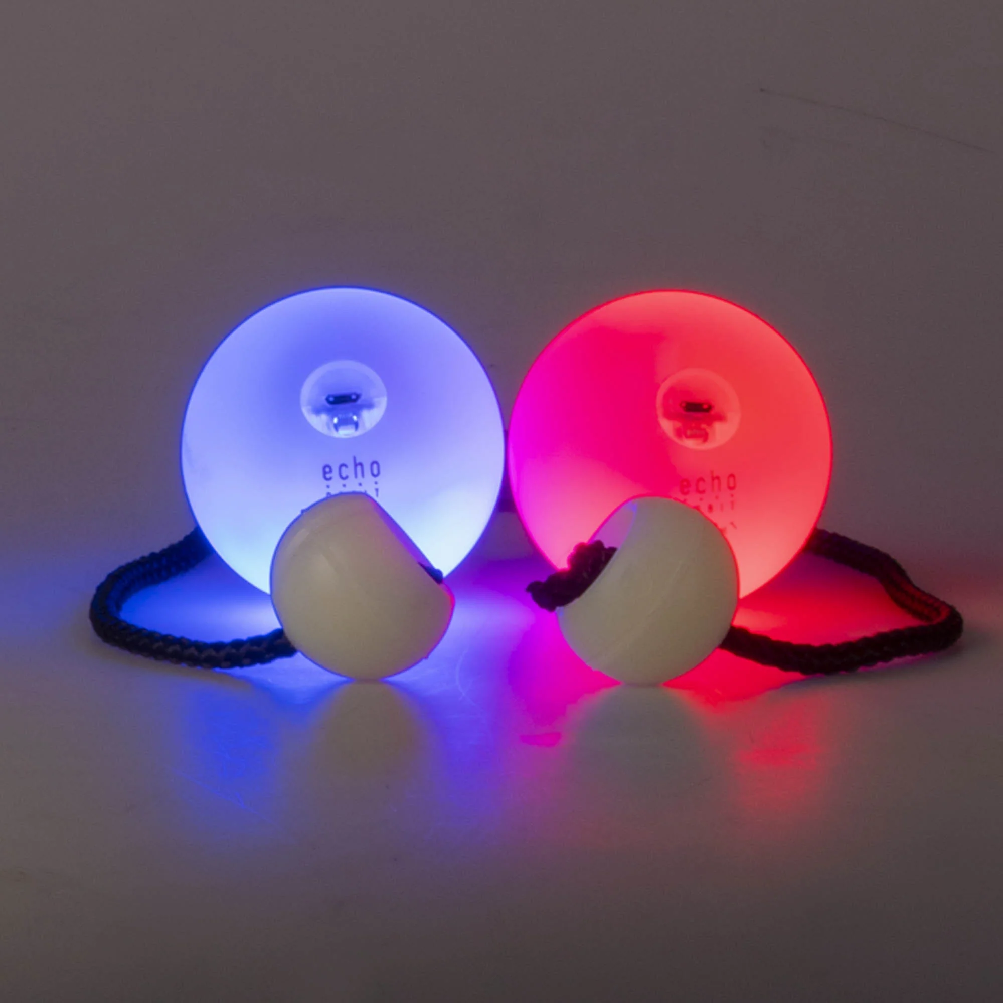 Echo Orbit : Flight - 20 function LED poi - Image 13