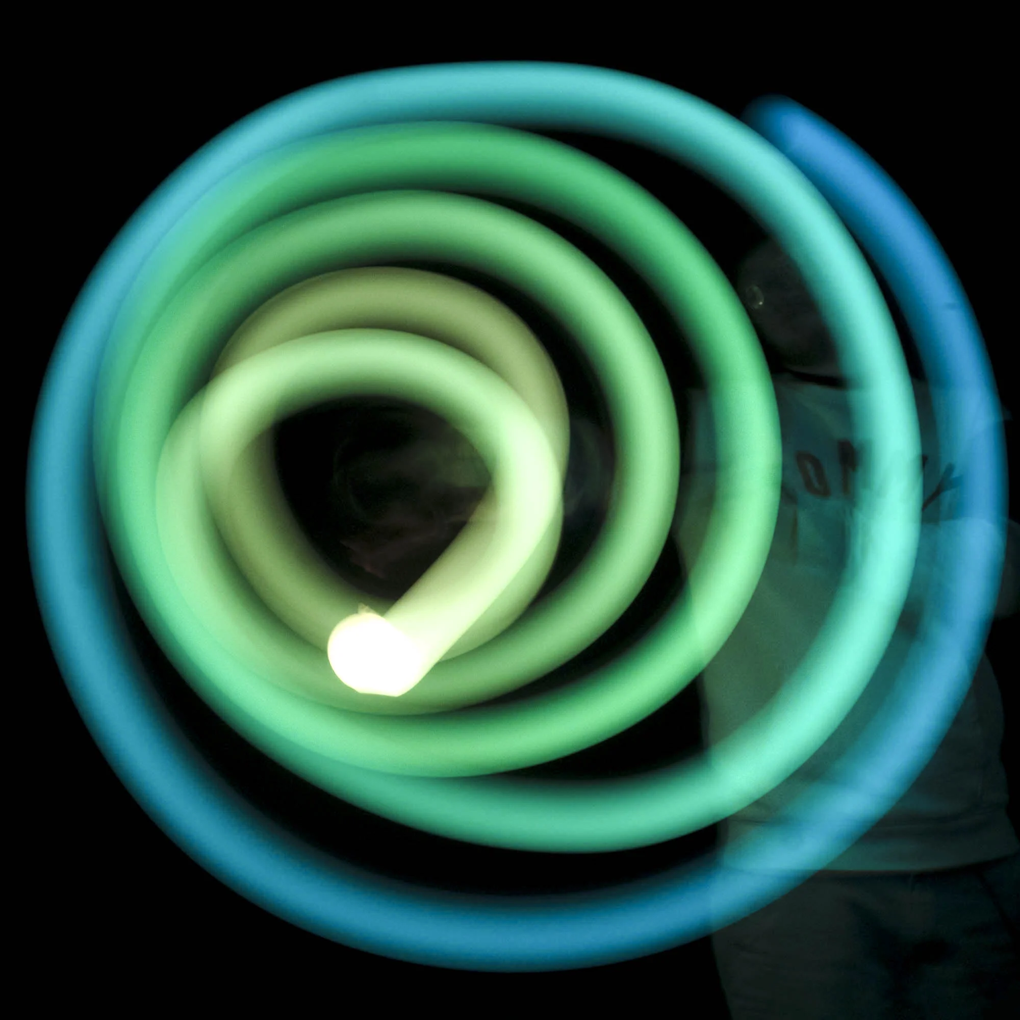 Echo Orbit : Flight - 20 function LED poi - Image 5