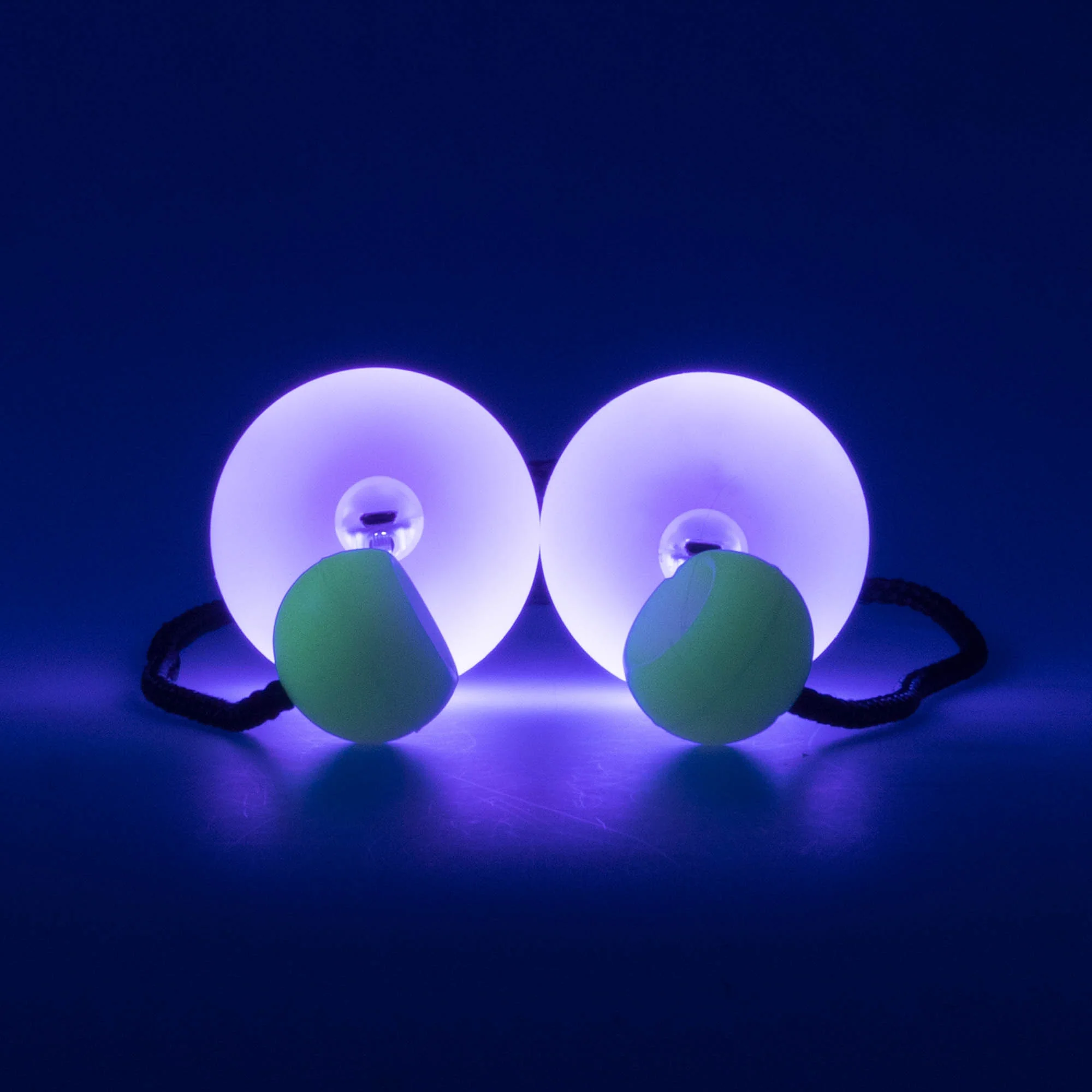 Echo Orbit : Flight - 20 function LED poi - Image 9