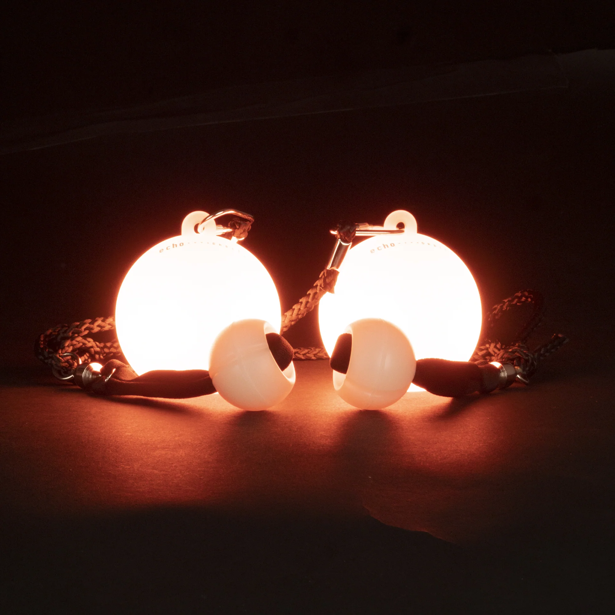 Echo Orbit : Pro - 50 function LED poi - Image 8