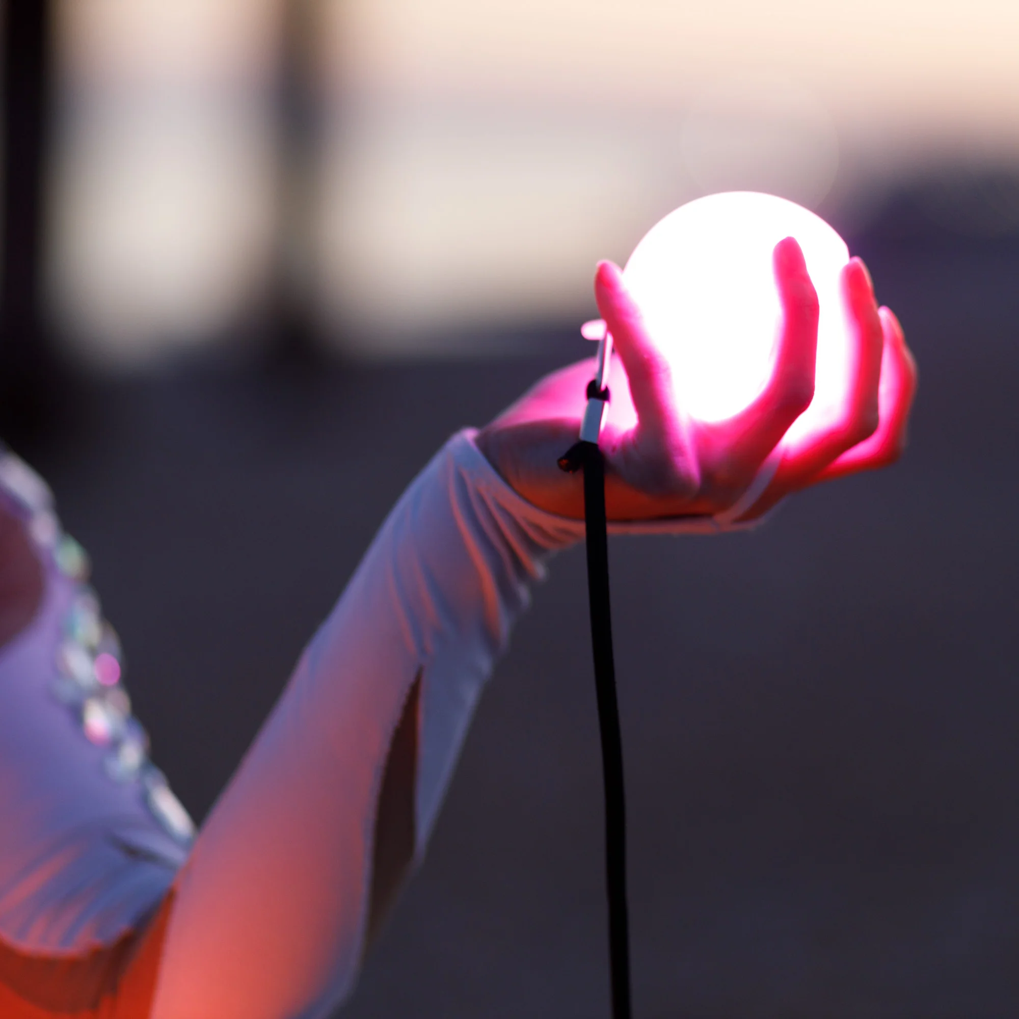 Echo Orbit : Pro - 50 function LED poi - Image 9