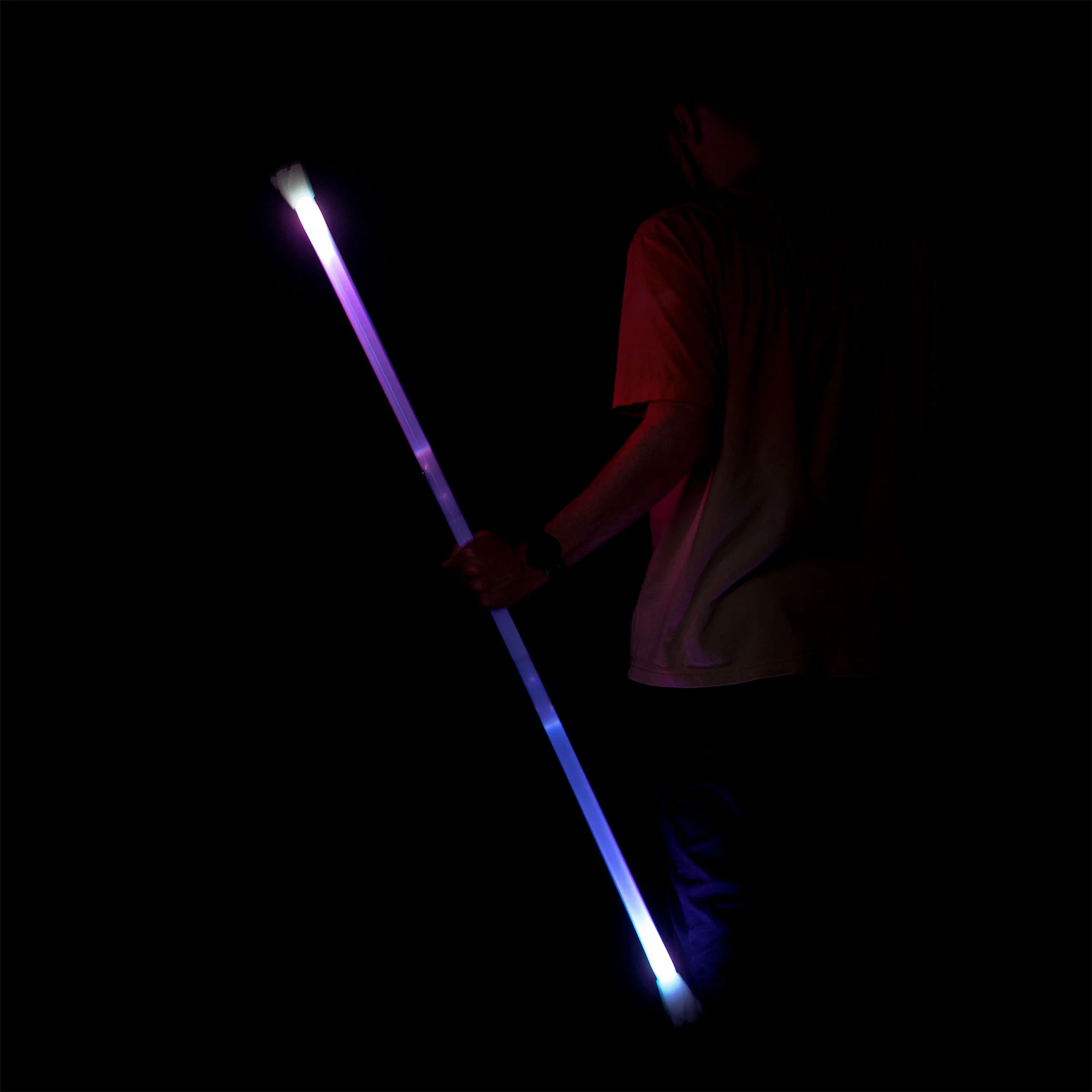 Echo Trace - 3-Part LED Staff - Image 22
