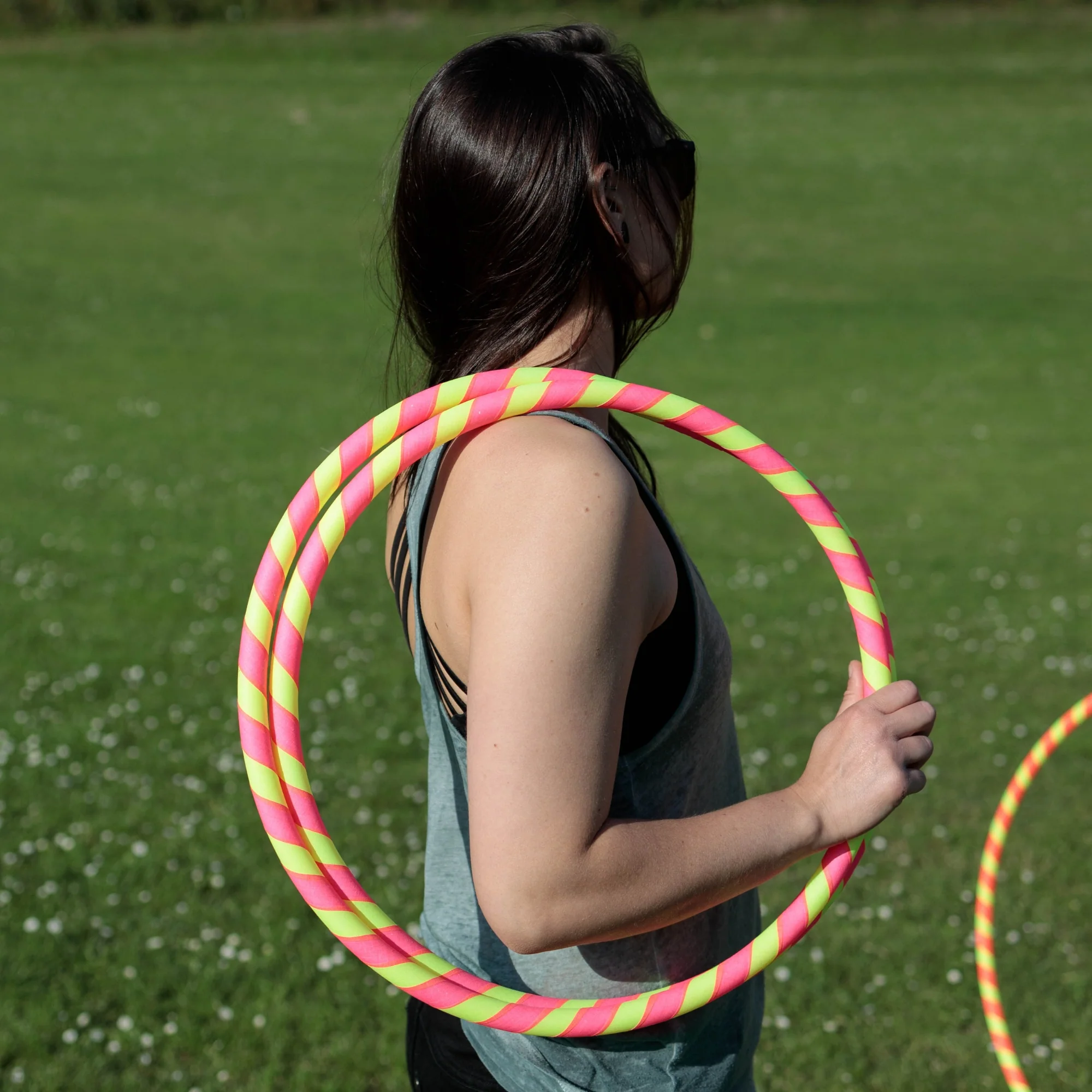 Echo Hoops - Collapsible Travel Hoop - 90cm - Image 3