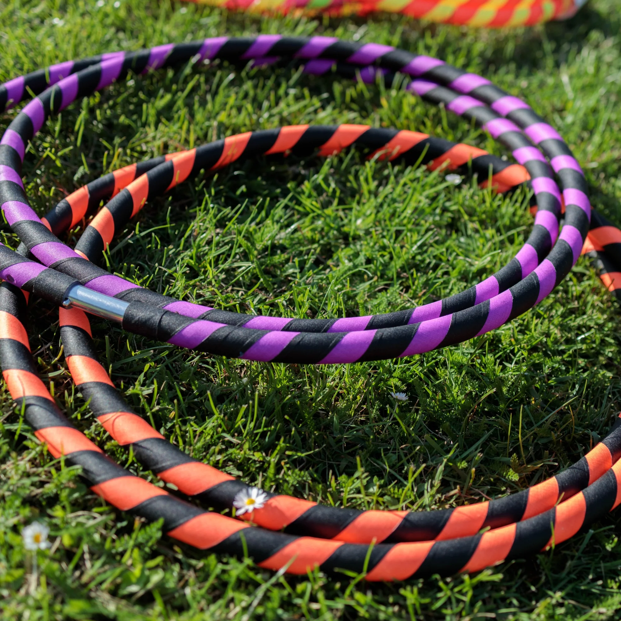 Echo Hoops - Collapsible Travel Hoop - 90cm - Image 6