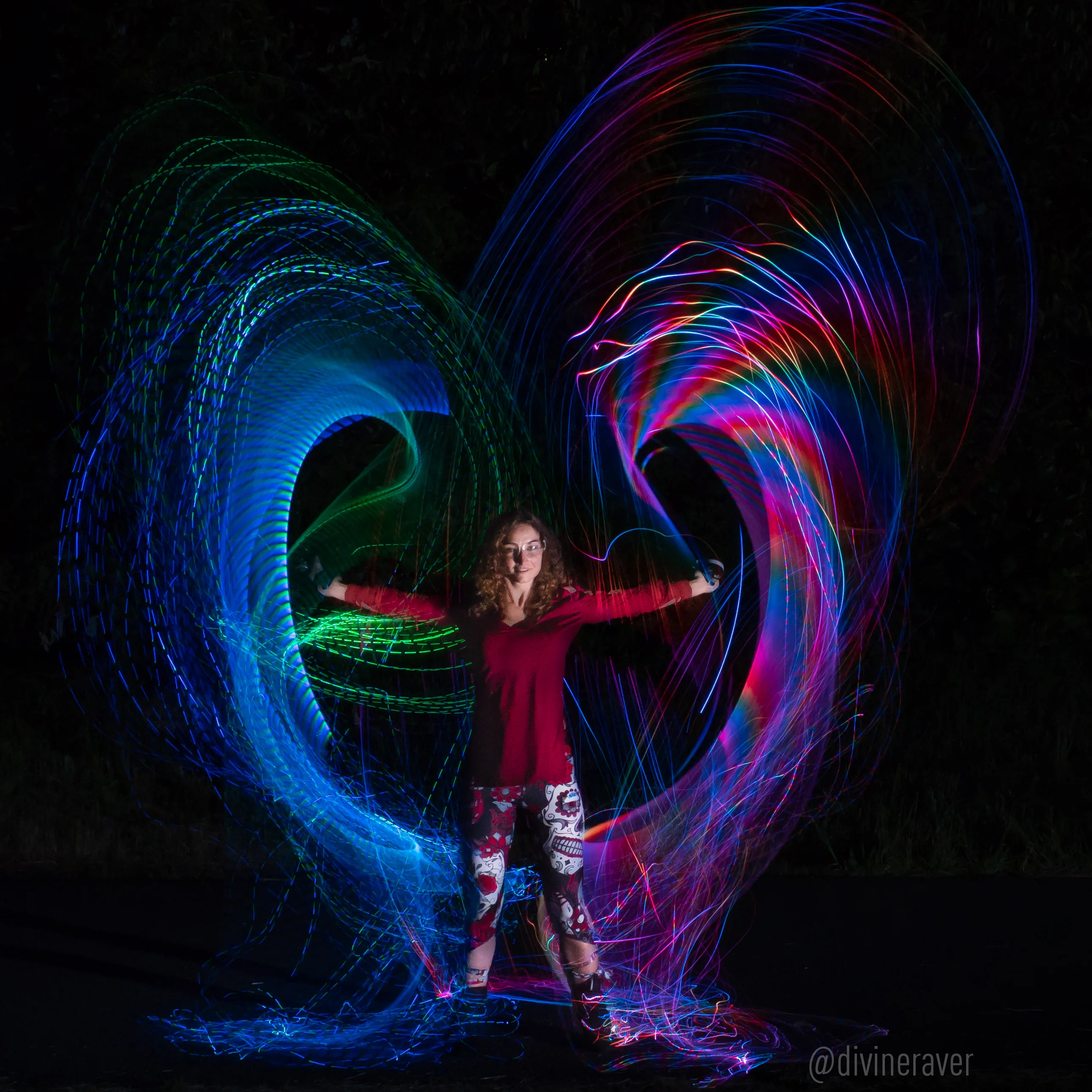FiberFlies PixelWhip 4H - Image 3