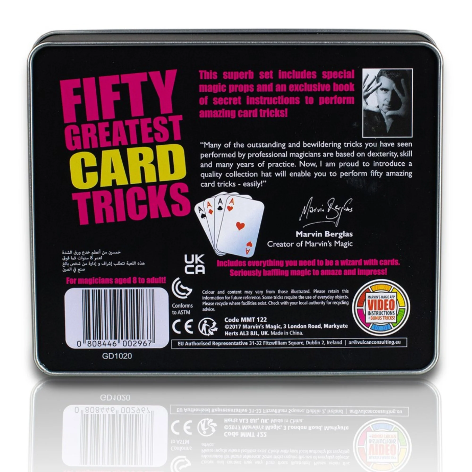 Fifty Greatest Card Tricks - Image 5