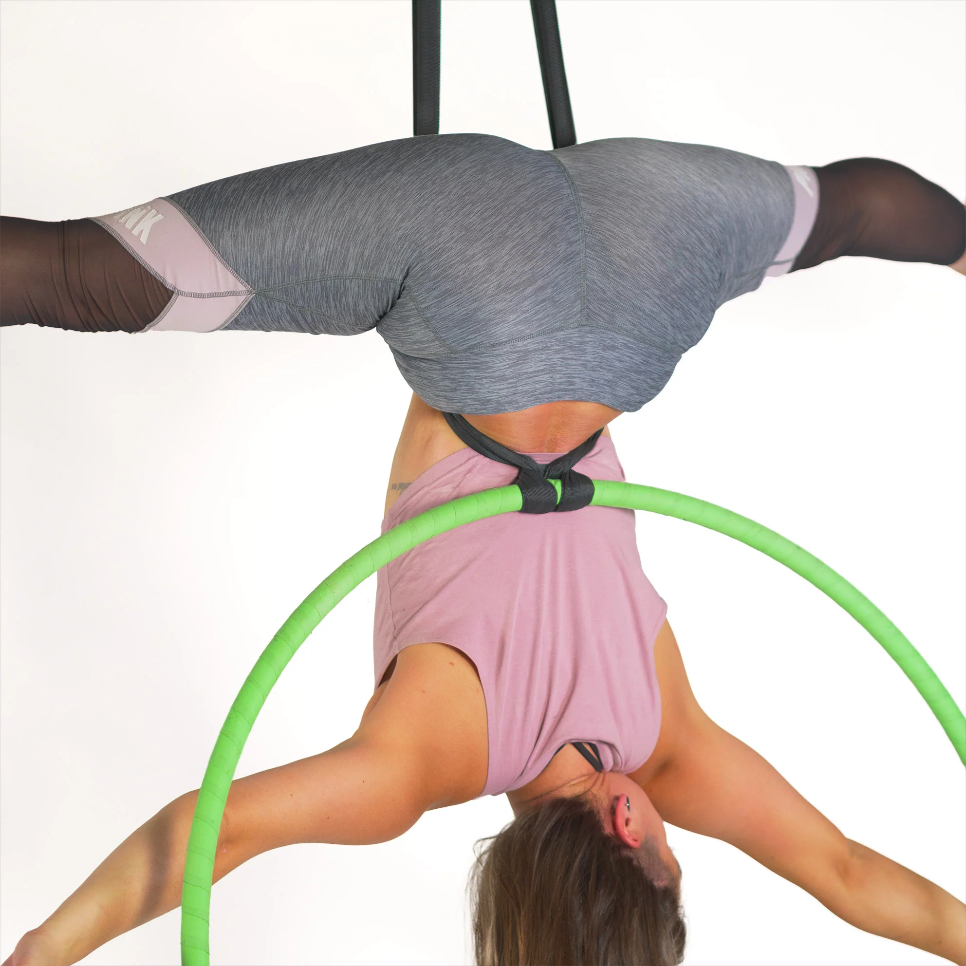 Firetoys 0 Point Aerial Hoop (Tabless Hoop) - Image 15