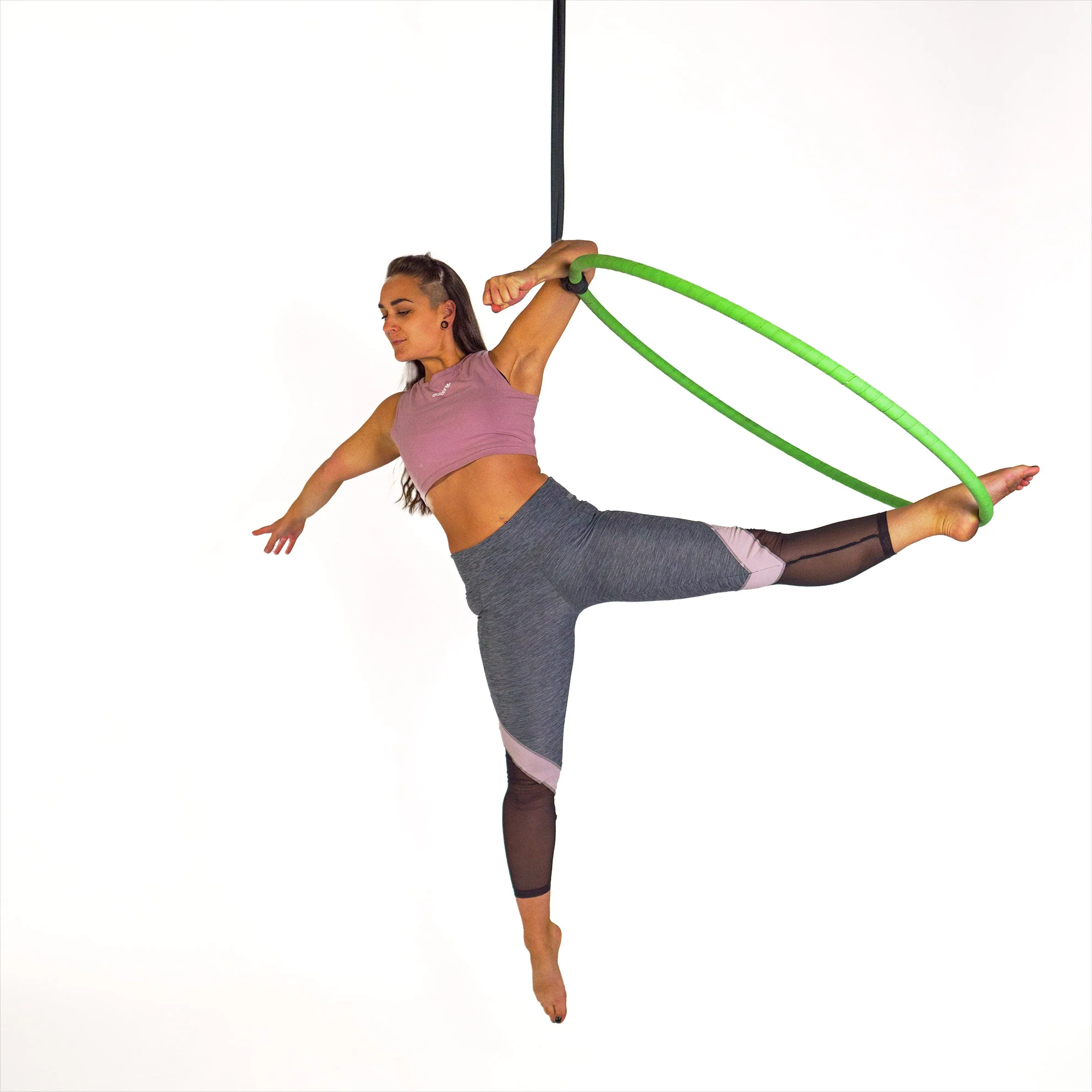 Firetoys 0 Point Aerial Hoop (Tabless Hoop) - Image 19