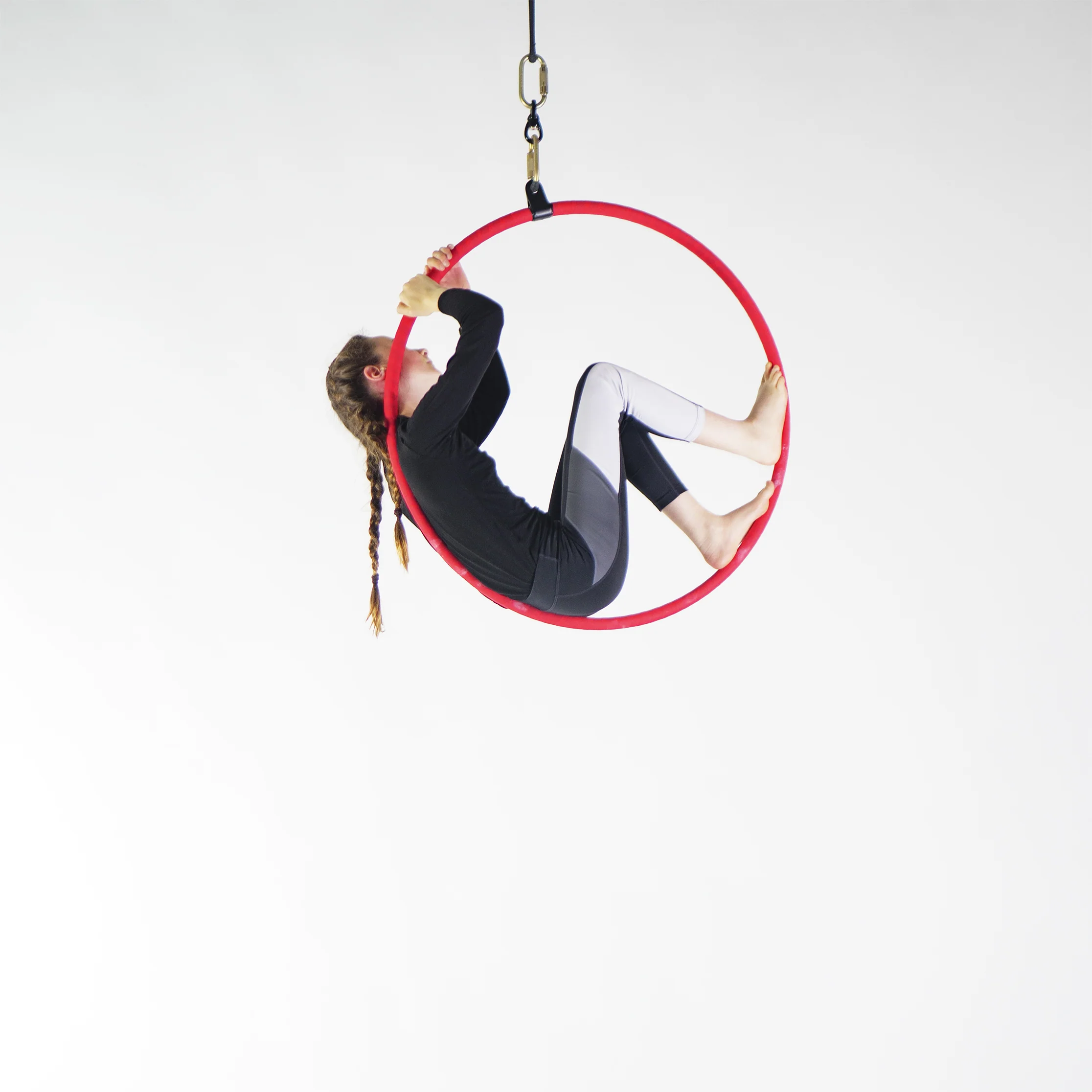 Firetoys 1 Point Aerial Hoop - Youth Sizes - Image 2
