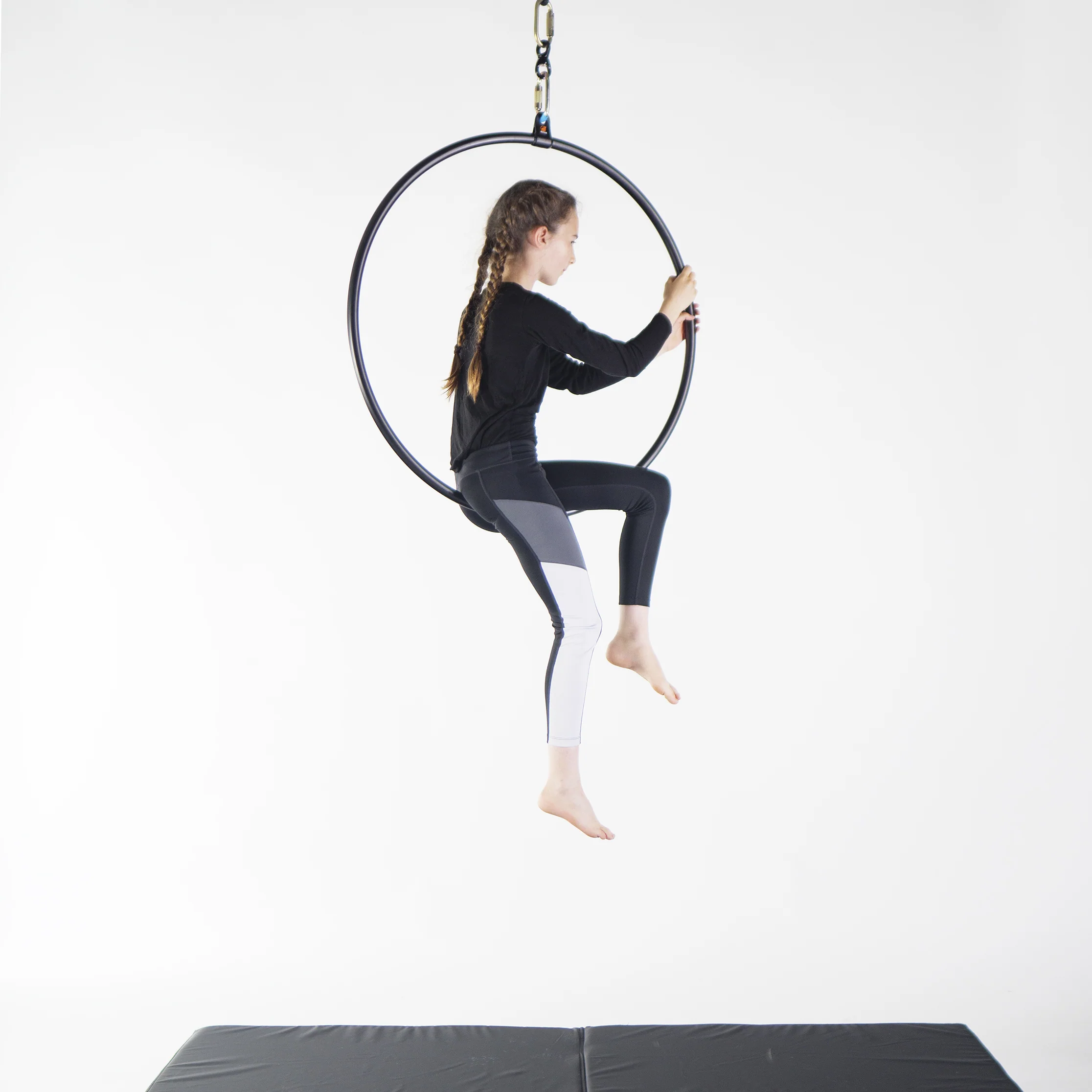 Firetoys 1 Point Aerial Hoop - Youth Sizes - Image 3