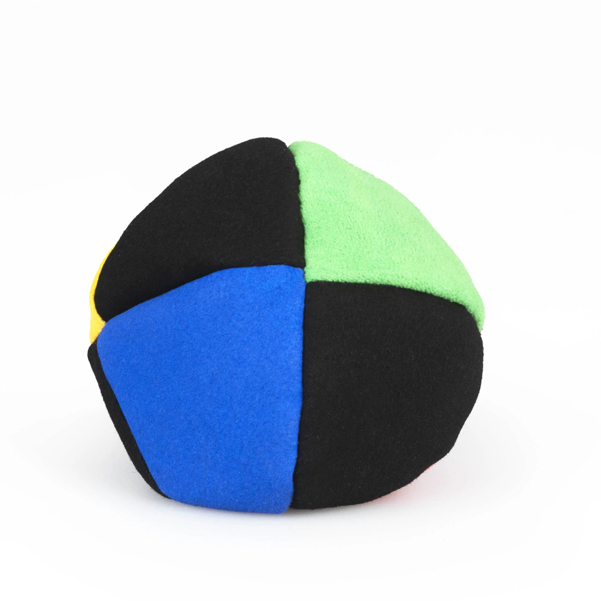 Firetoys - 110g Mole Skin - Soft Panel Thud -  Set of 3x Juggling Balls - Image 10