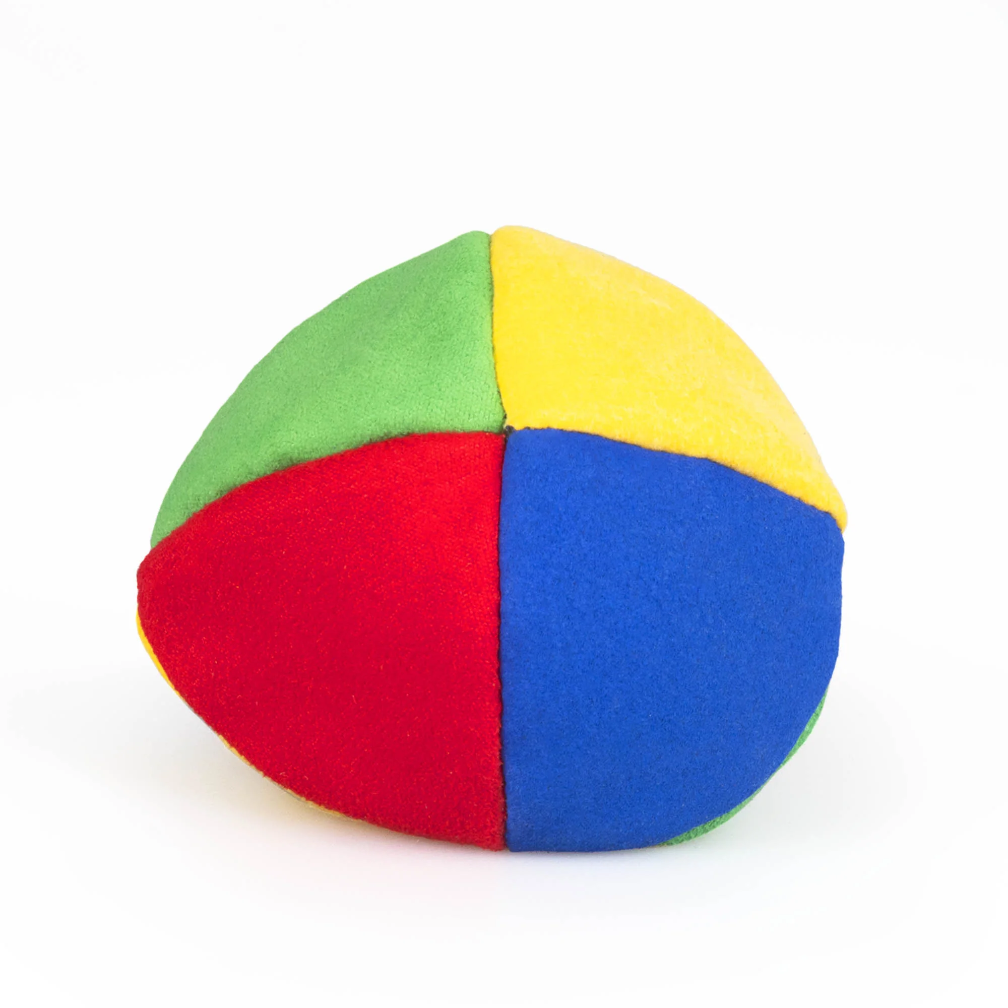 Firetoys - 110g Mole Skin - Soft Panel Thud -  Set of 3x Juggling Balls - Image 16