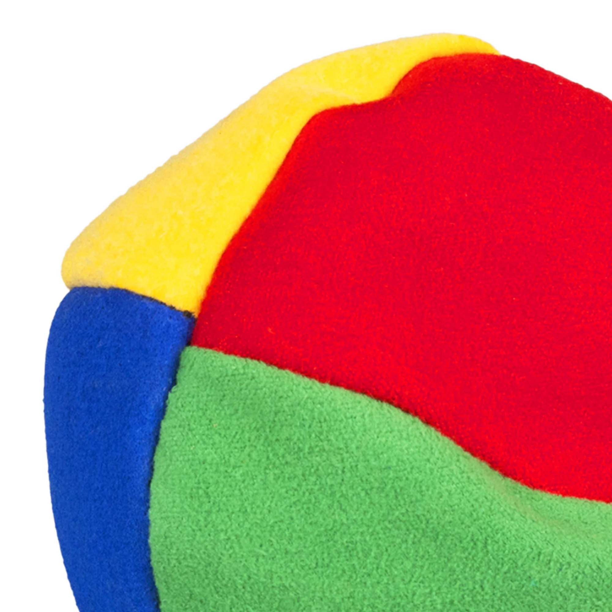 Firetoys - 110g Mole Skin - Soft Panel Thud -  Set of 3x Juggling Balls - Image 17