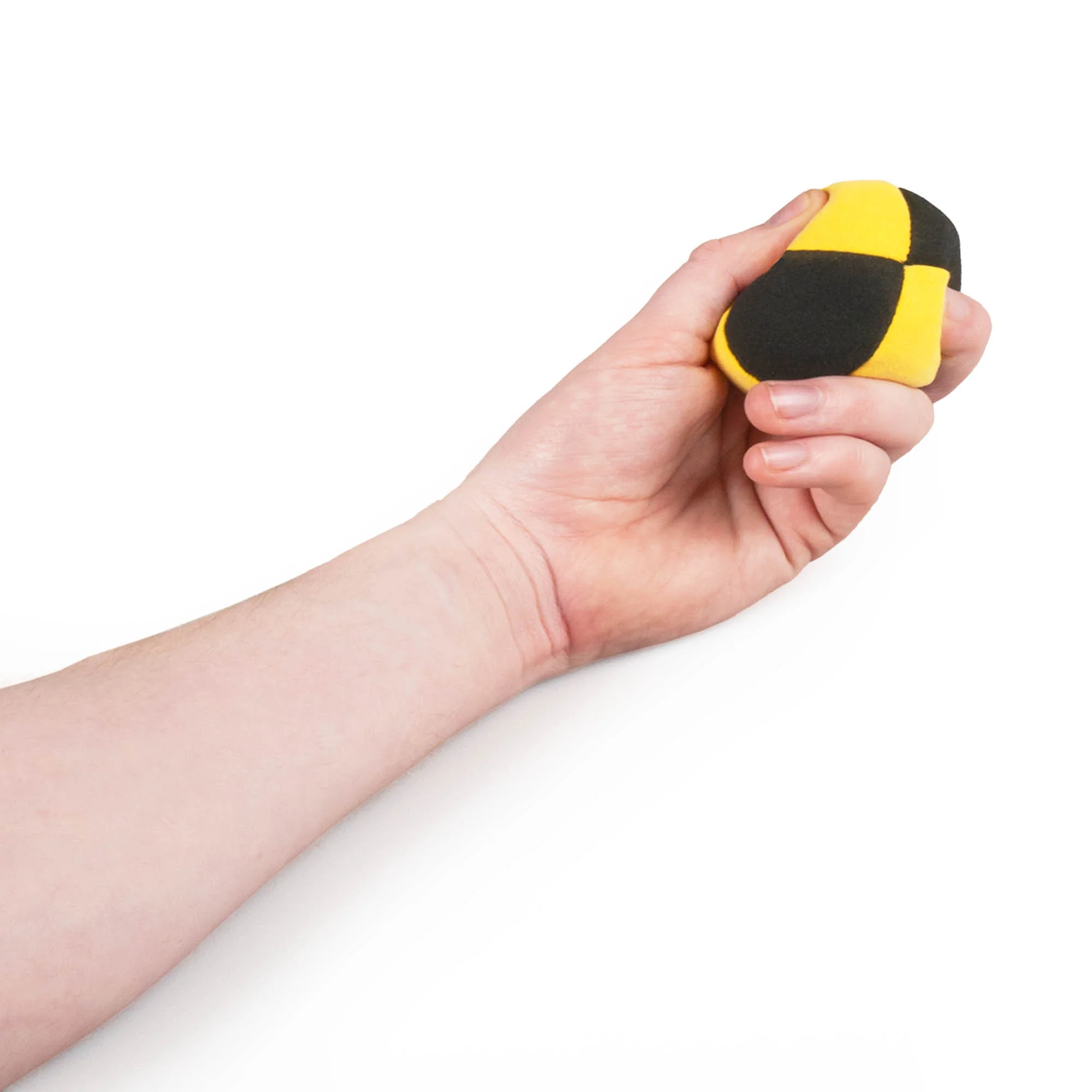 Firetoys - 110g Mole Skin - Soft Panel Thud -  Set of 3x Juggling Balls - Image 24