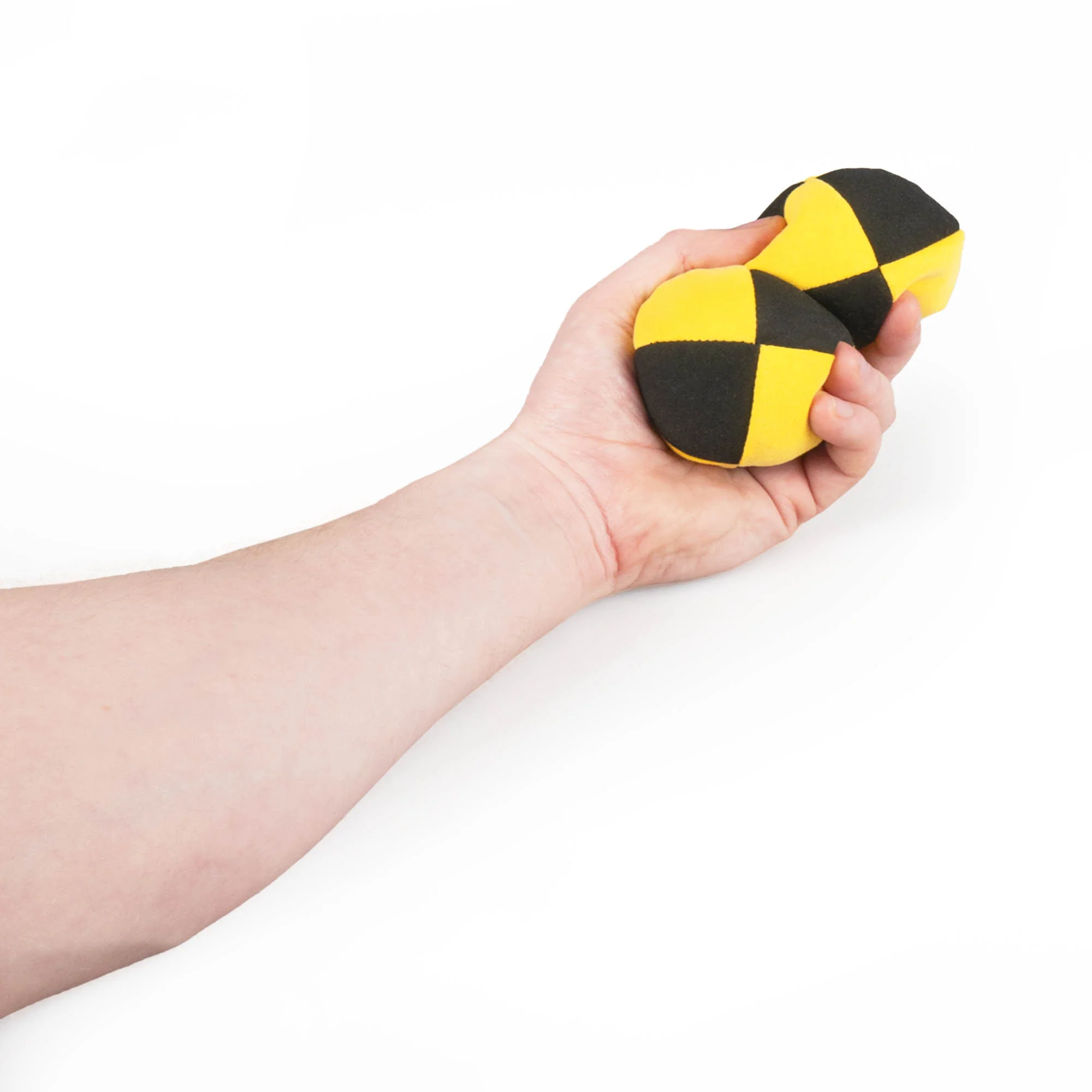 Firetoys - 110g Mole Skin - Soft Panel Thud -  Set of 3x Juggling Balls - Image 25