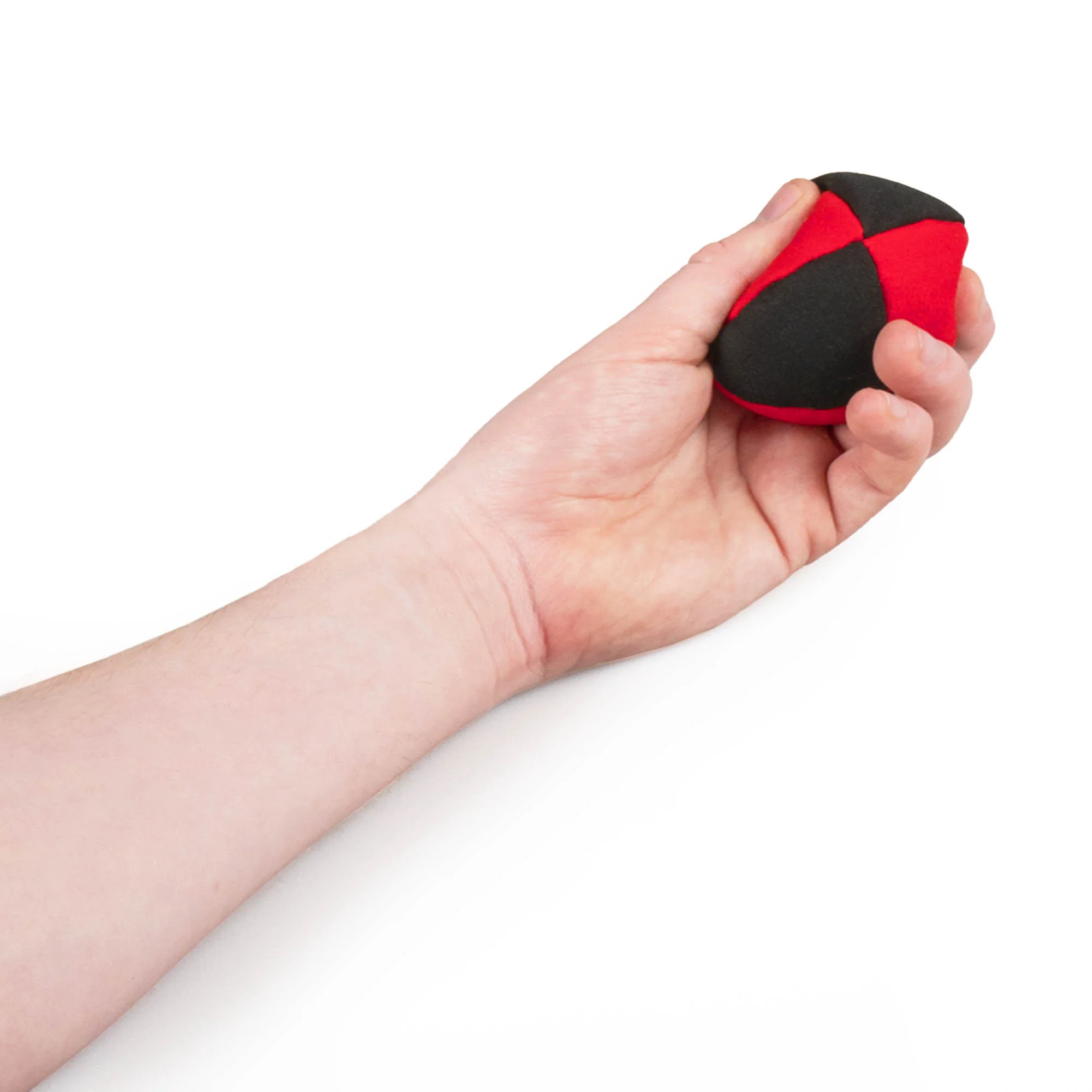Firetoys - 110g Mole Skin - Soft Panel Thud -  Set of 3x Juggling Balls - Image 42