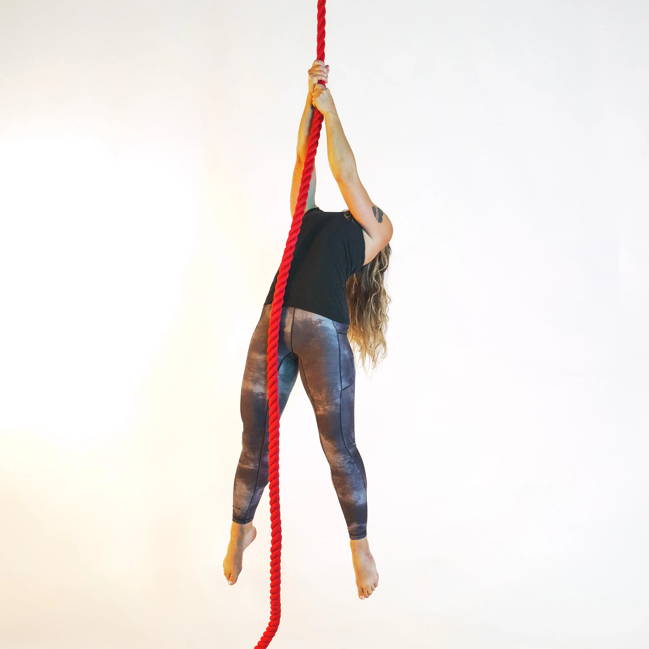 Firetoys 3 Ply Free Rope with Steel Eye - Image 10