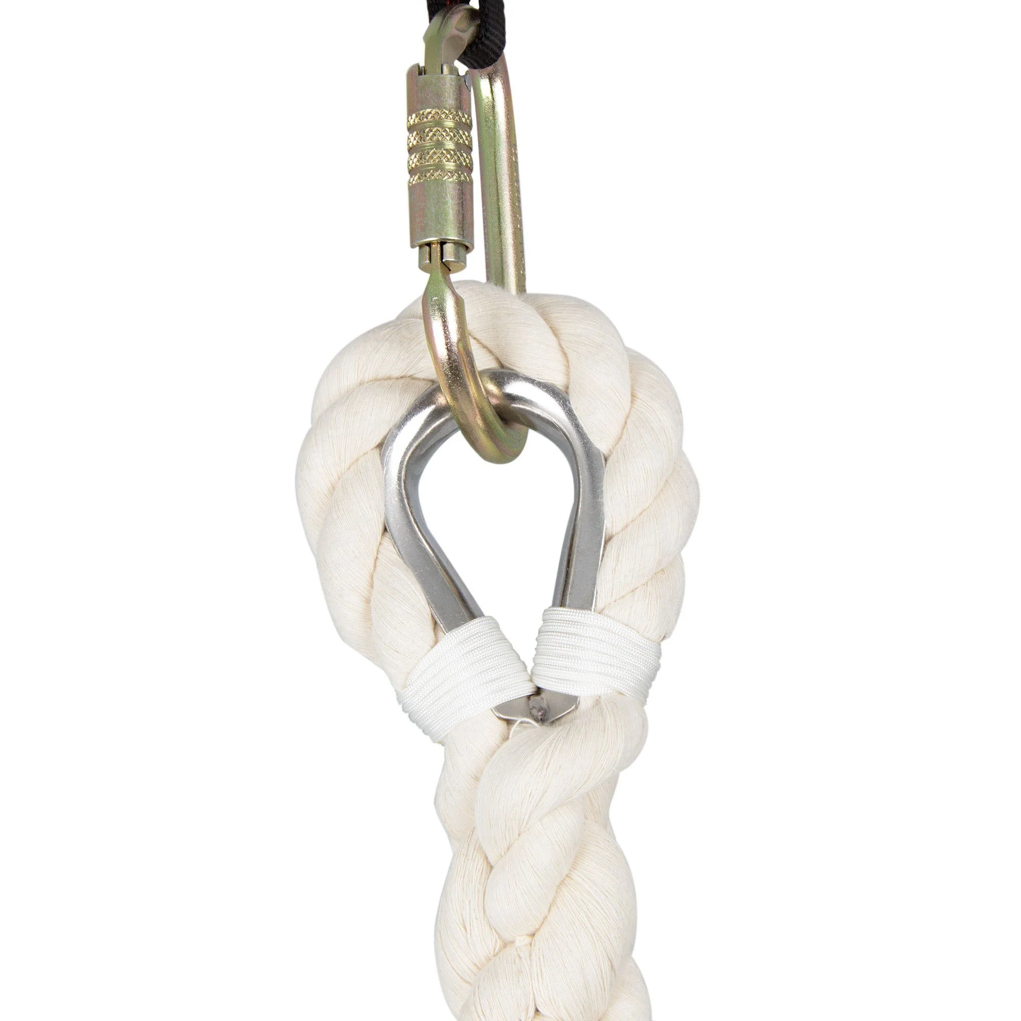 Firetoys 3 Ply Free Rope with Steel Eye - Image 20