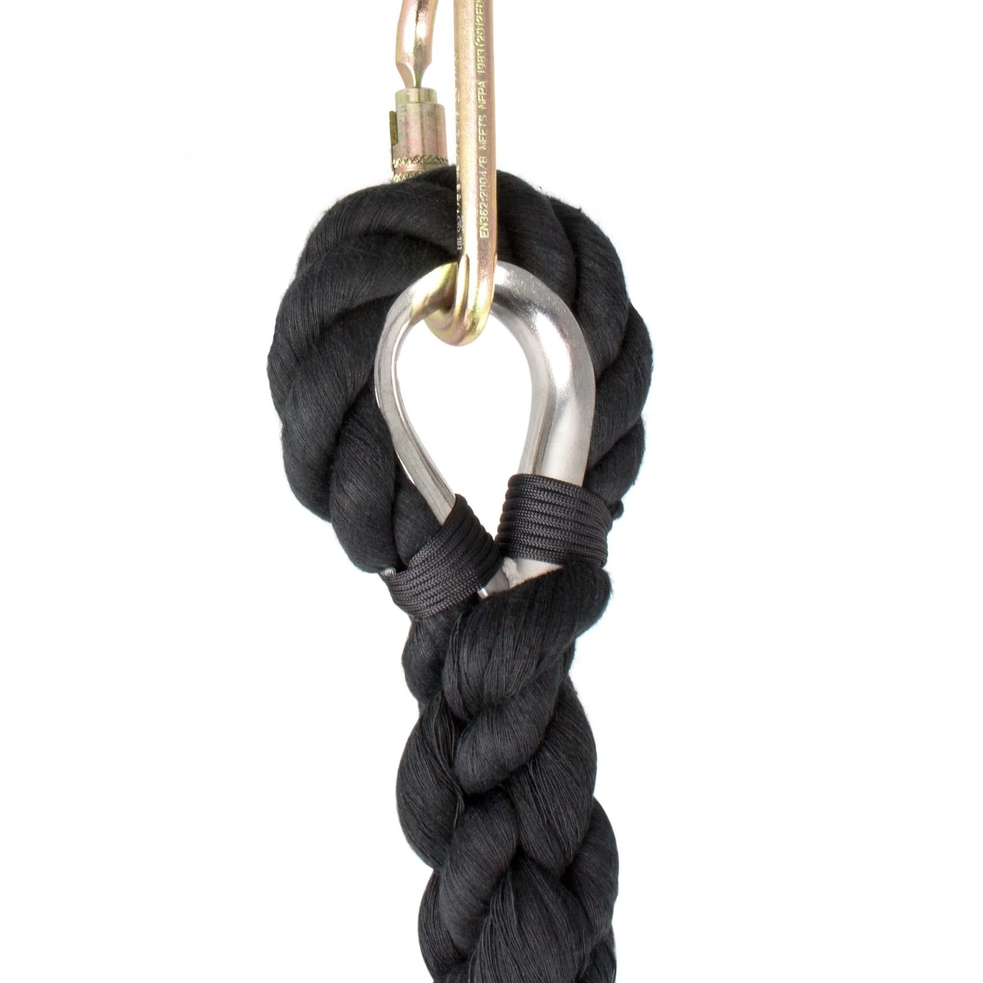 Firetoys 3 Ply Free Rope with Steel Eye - Image 6