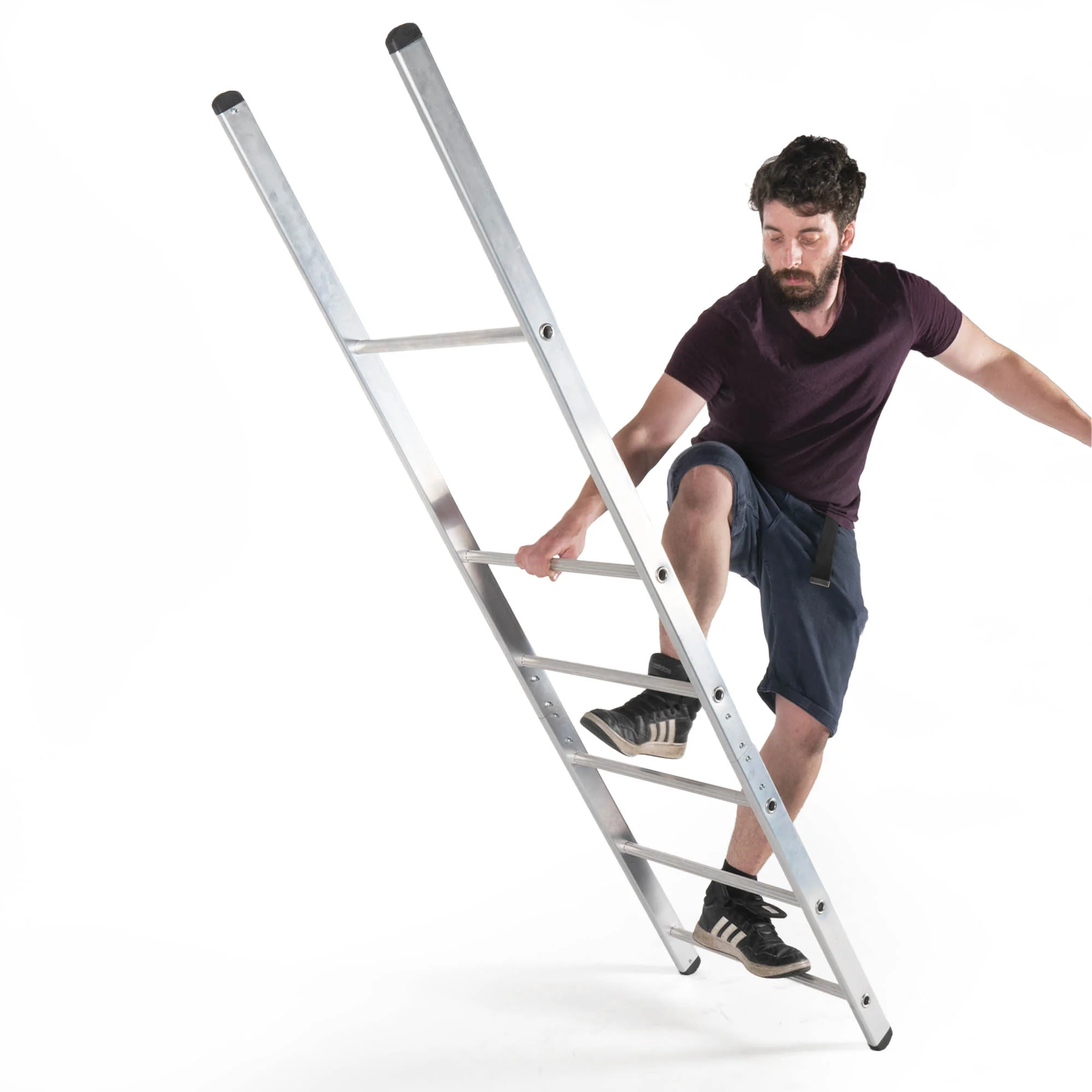 Firetoys 6 Rung Collapsible Walking Ladder (travel version) - Image 2
