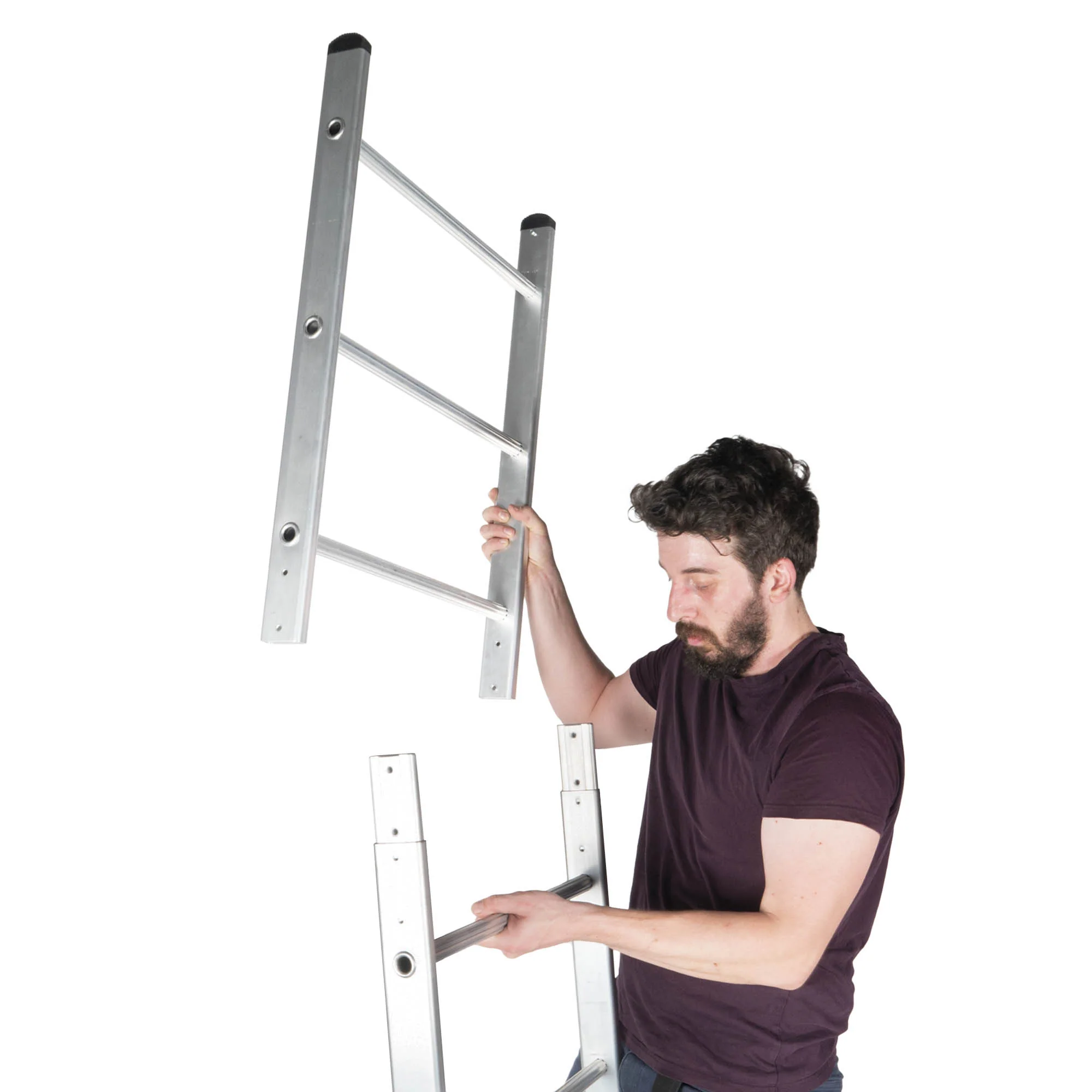 Firetoys 6 Rung Collapsible Walking Ladder (travel version) - Image 6