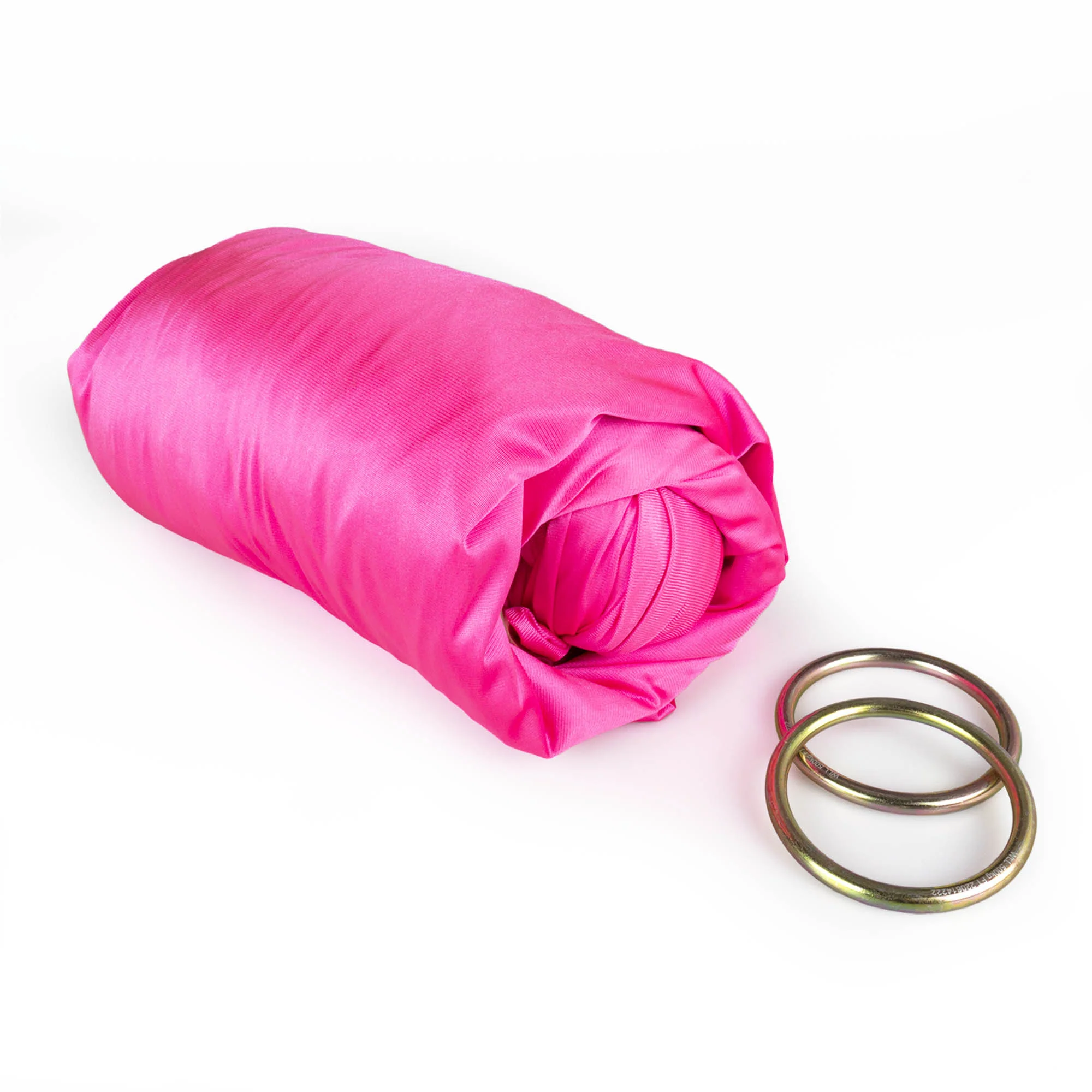 Firetoys 6m Aerial Yoga Hammock - Includes O-rings - Image 8