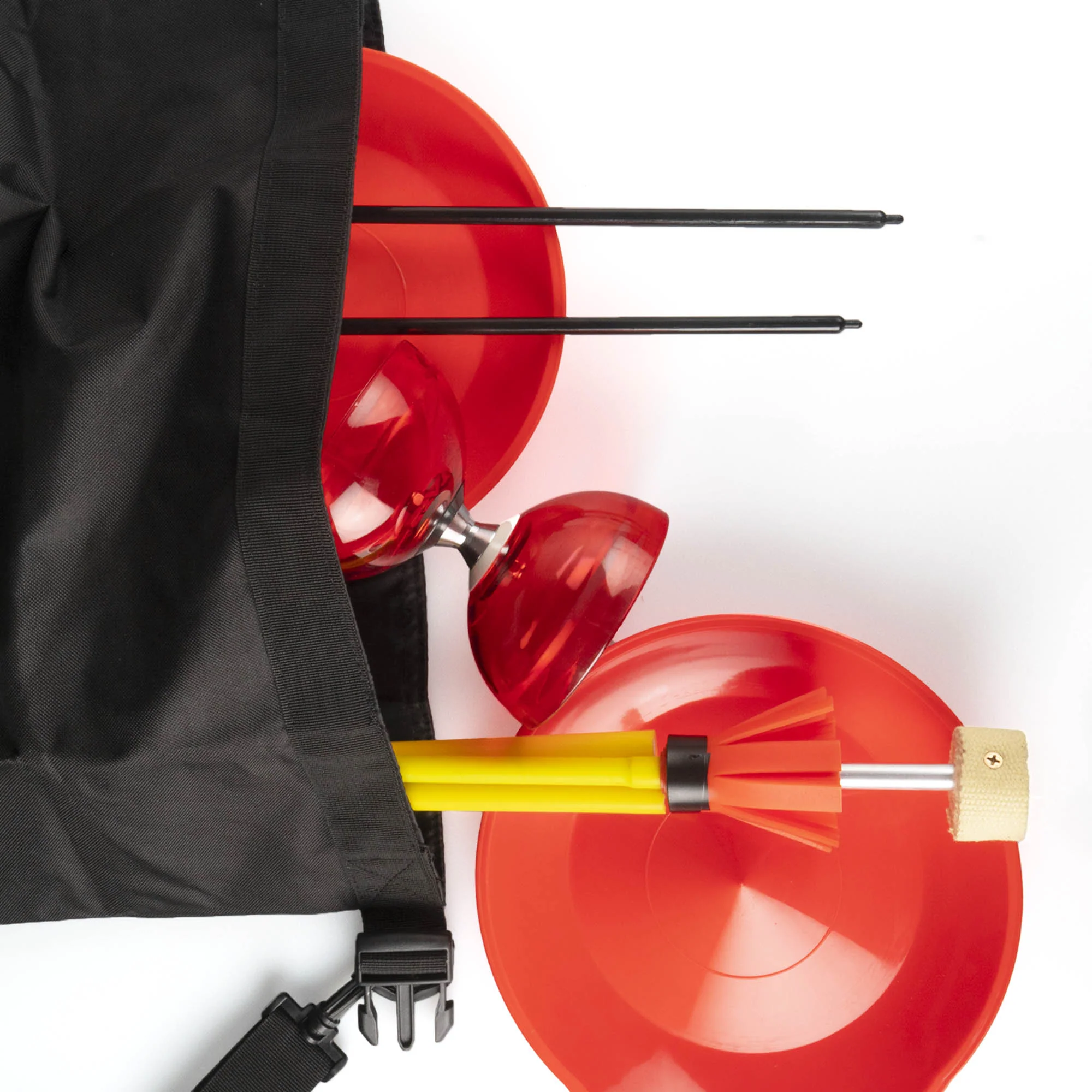 Firetoys Aerial & Circus Rolltop Bag - 35L capacity - Image 13