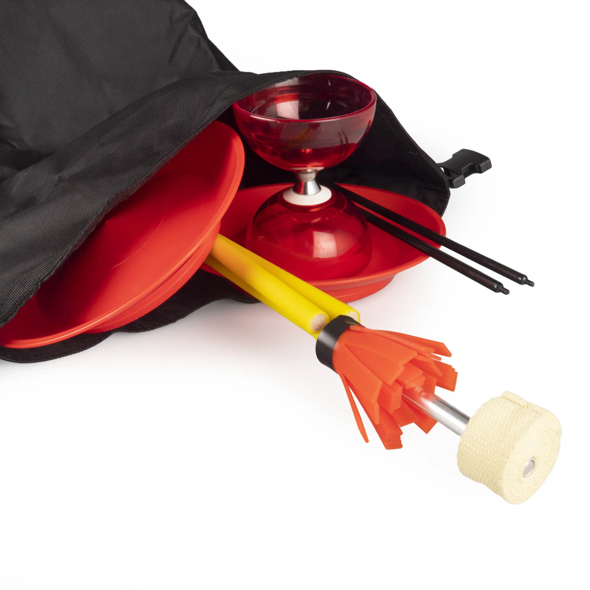 Firetoys Aerial & Circus Rolltop Bag - 35L capacity - Image 4