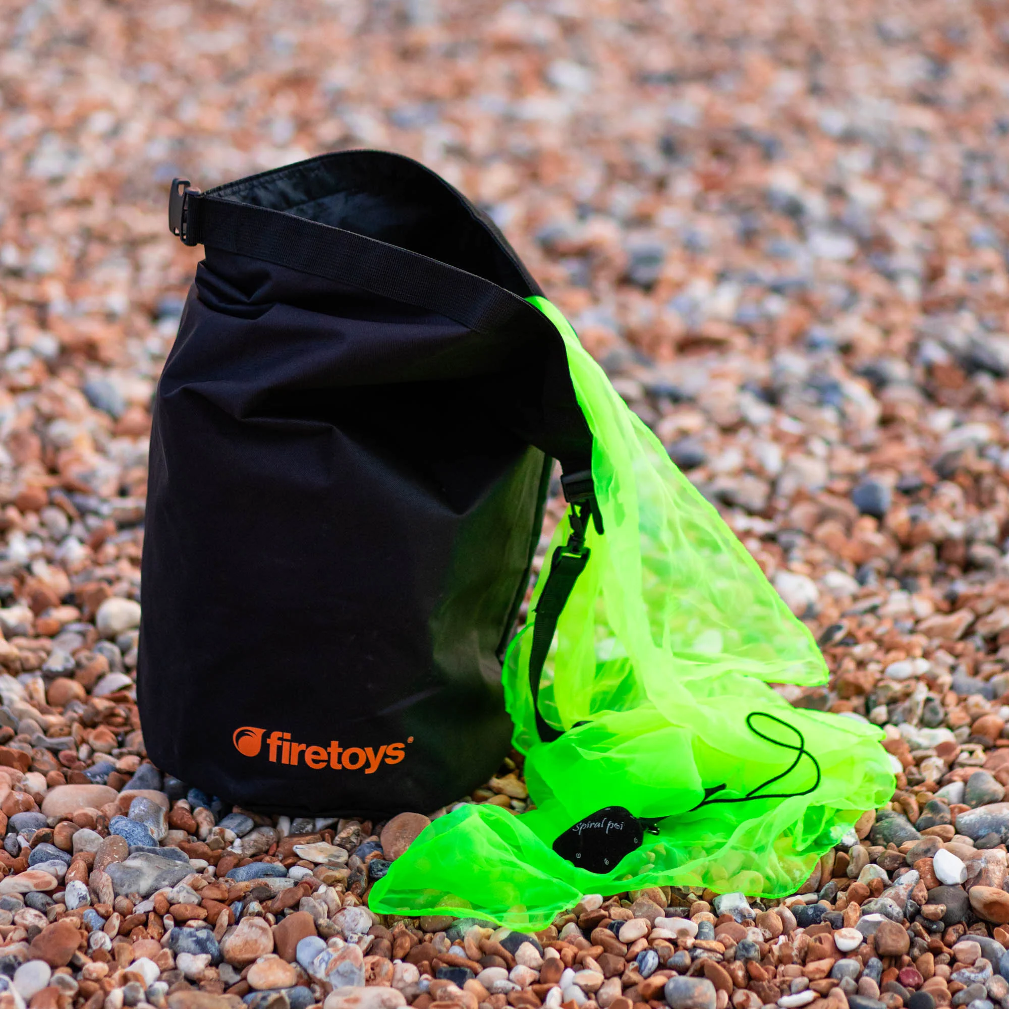 Firetoys Aerial & Circus Rolltop Bag - 35L capacity - Image 8
