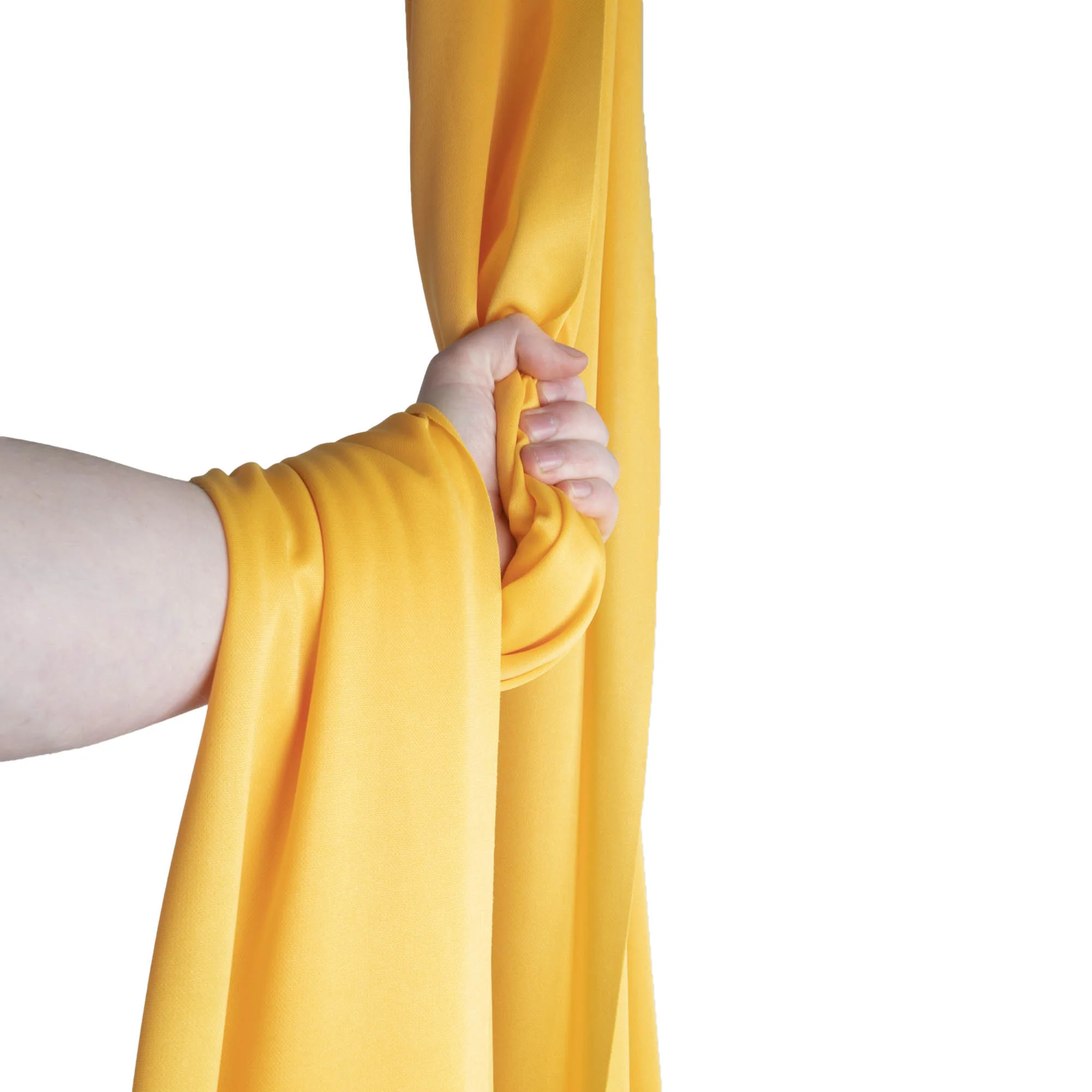 Firetoys Aerial Silks - Medium Stretch - 150cm width - Image 29