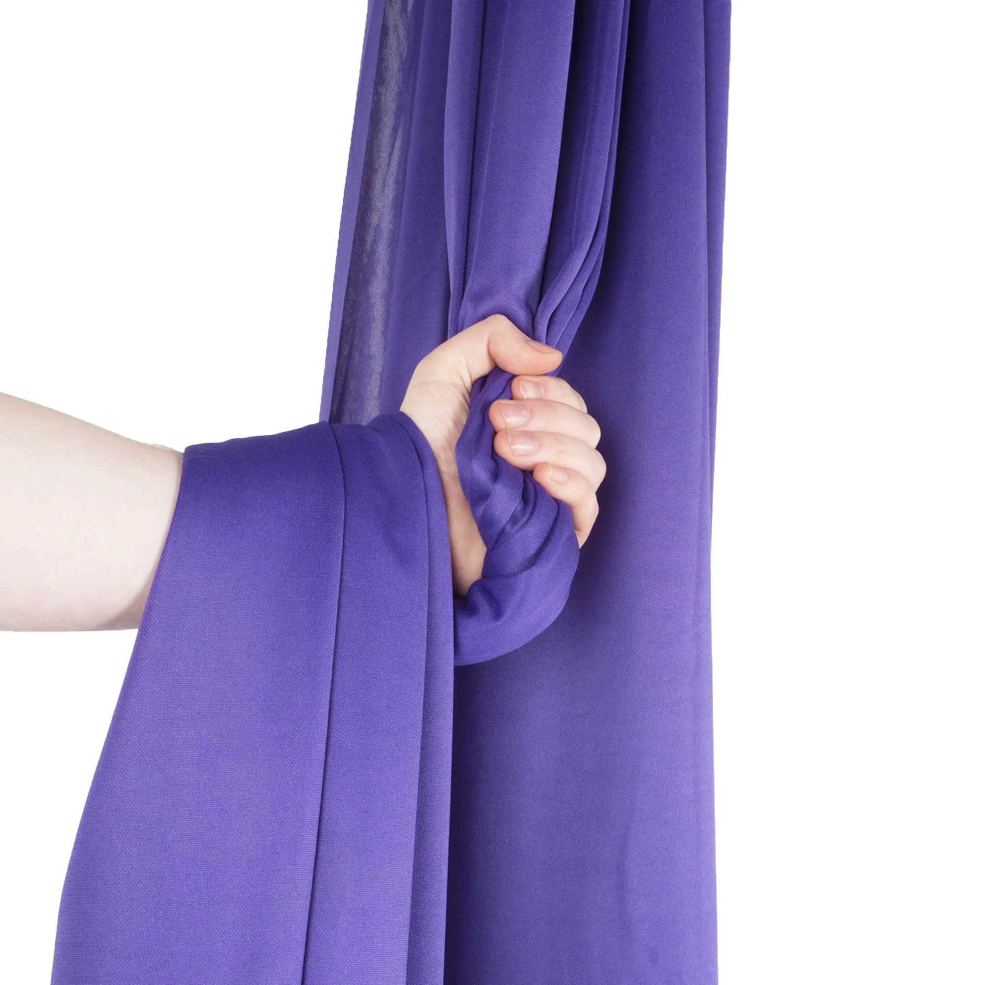Firetoys Aerial Silks - Medium Stretch - 150cm width - Image 51