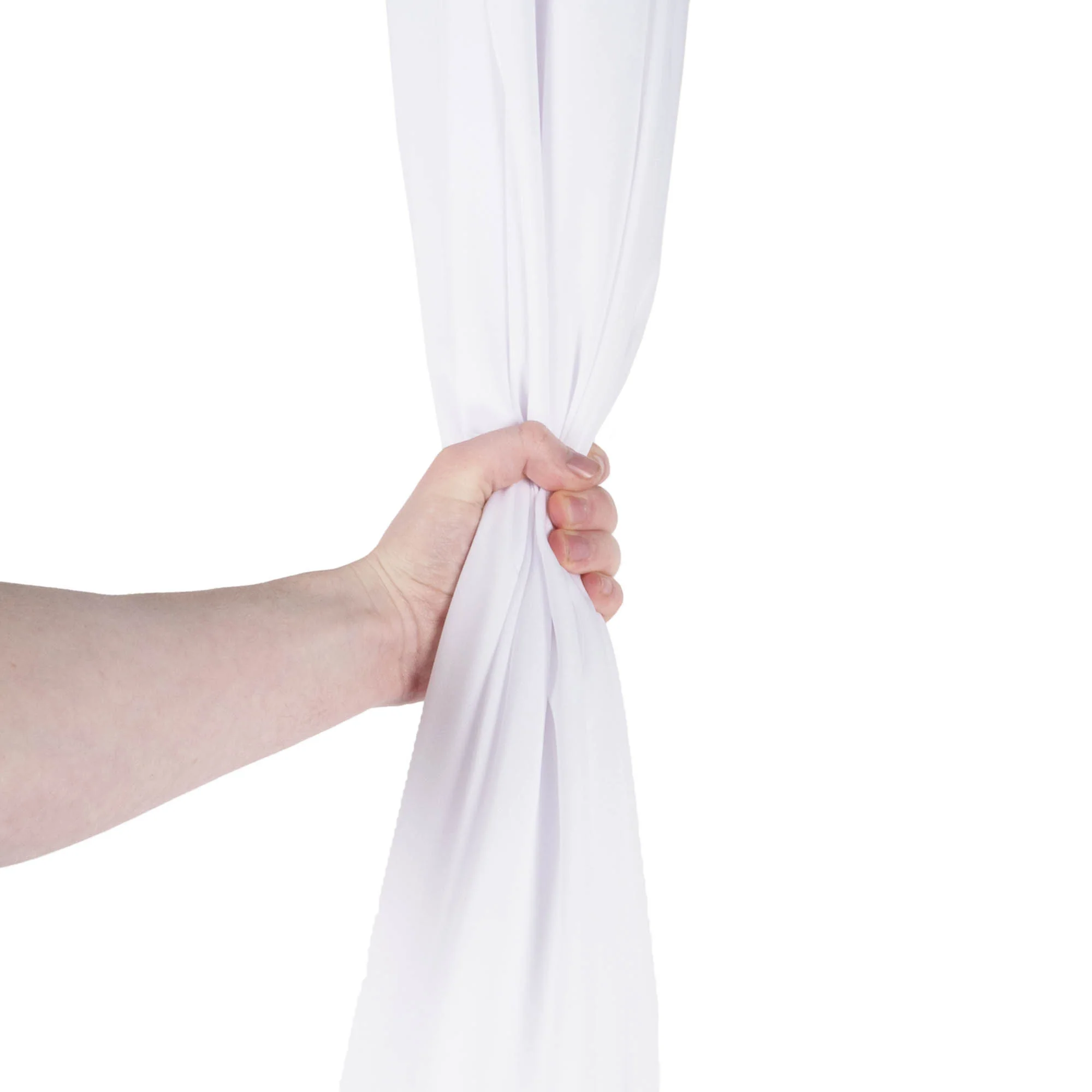 Firetoys Aerial Silks - Medium Stretch - 150cm width - Image 75