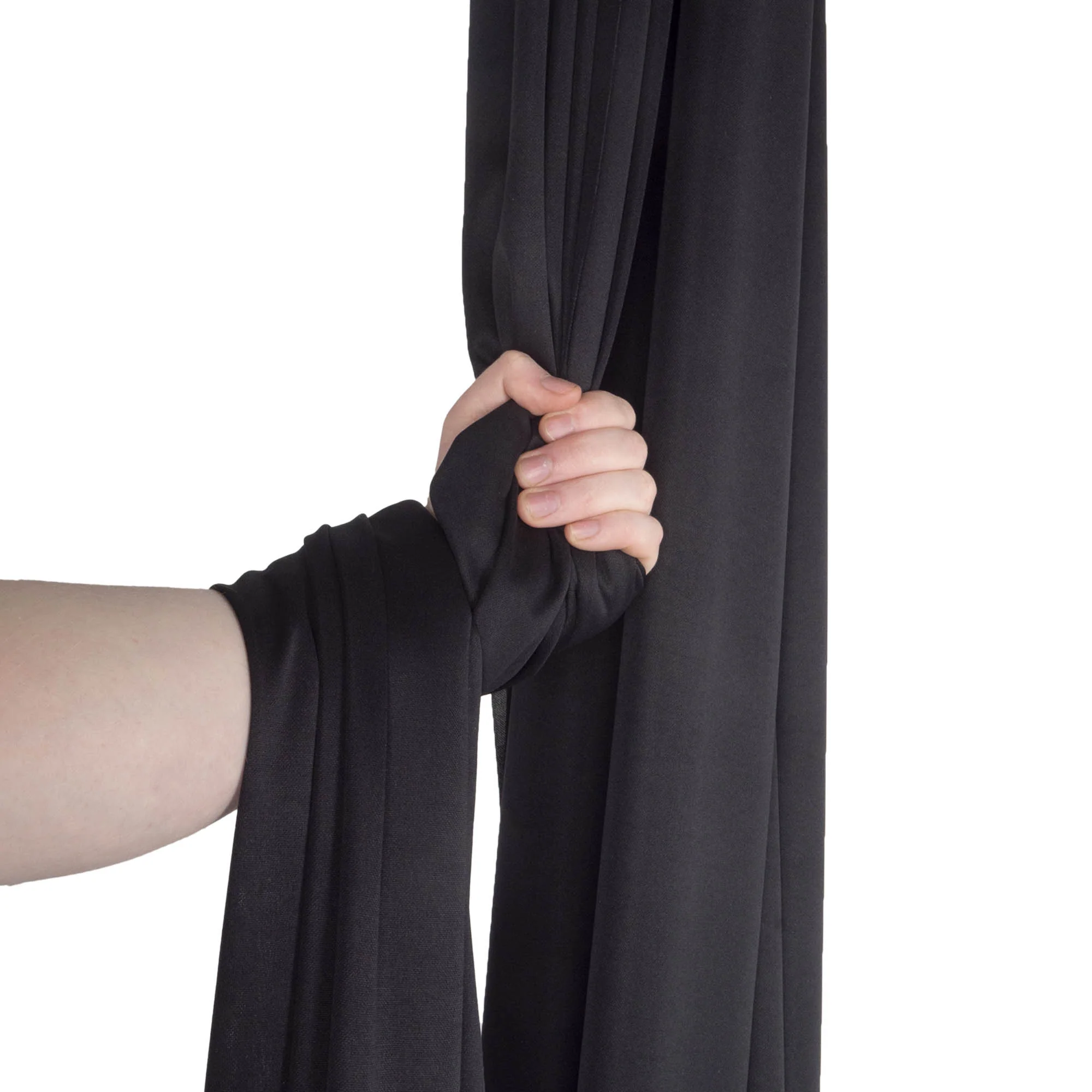 Firetoys Aerial Silks - Medium Stretch - 150cm width - Image 8