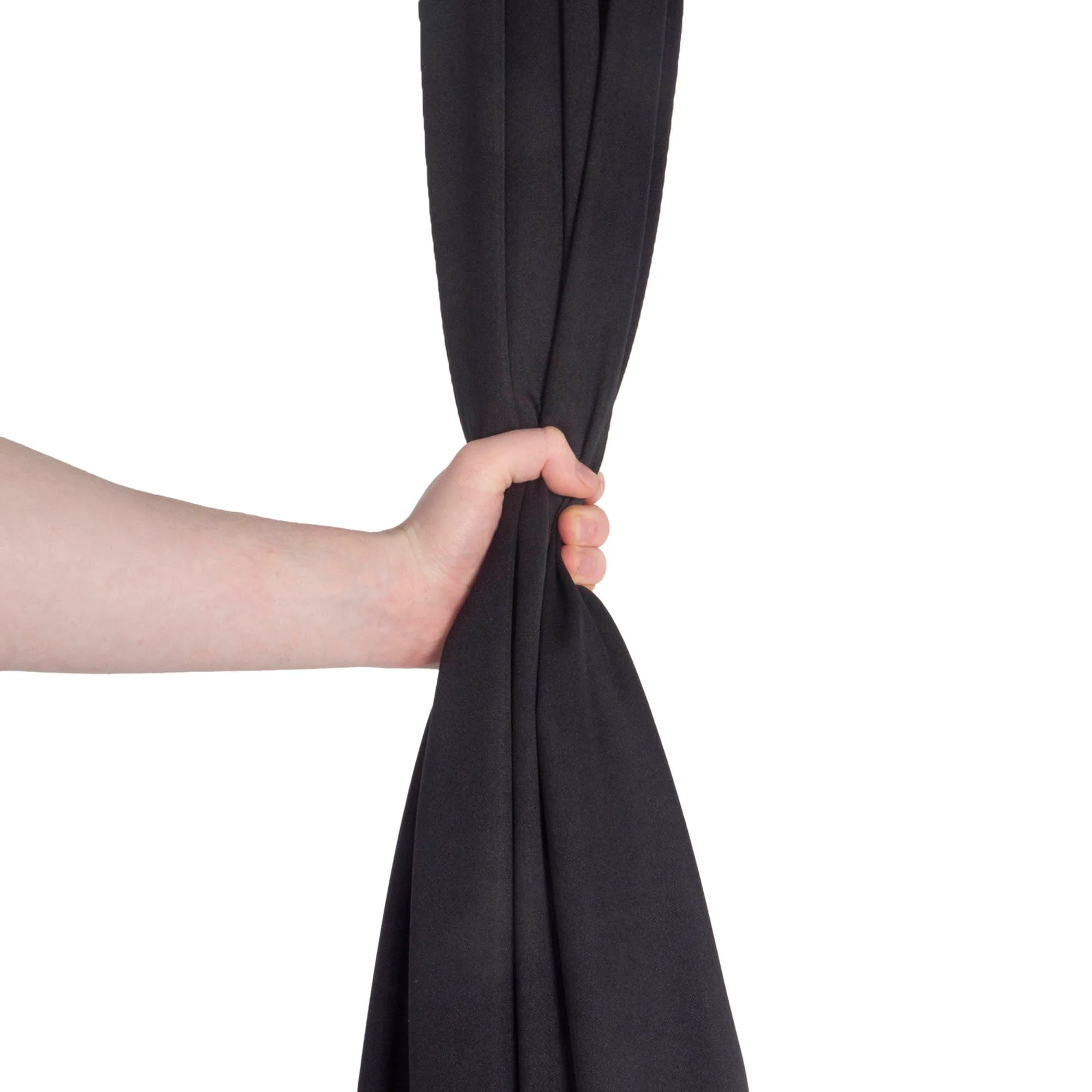 Firetoys Aerial Silks - Medium Stretch - 150cm width - Image 9