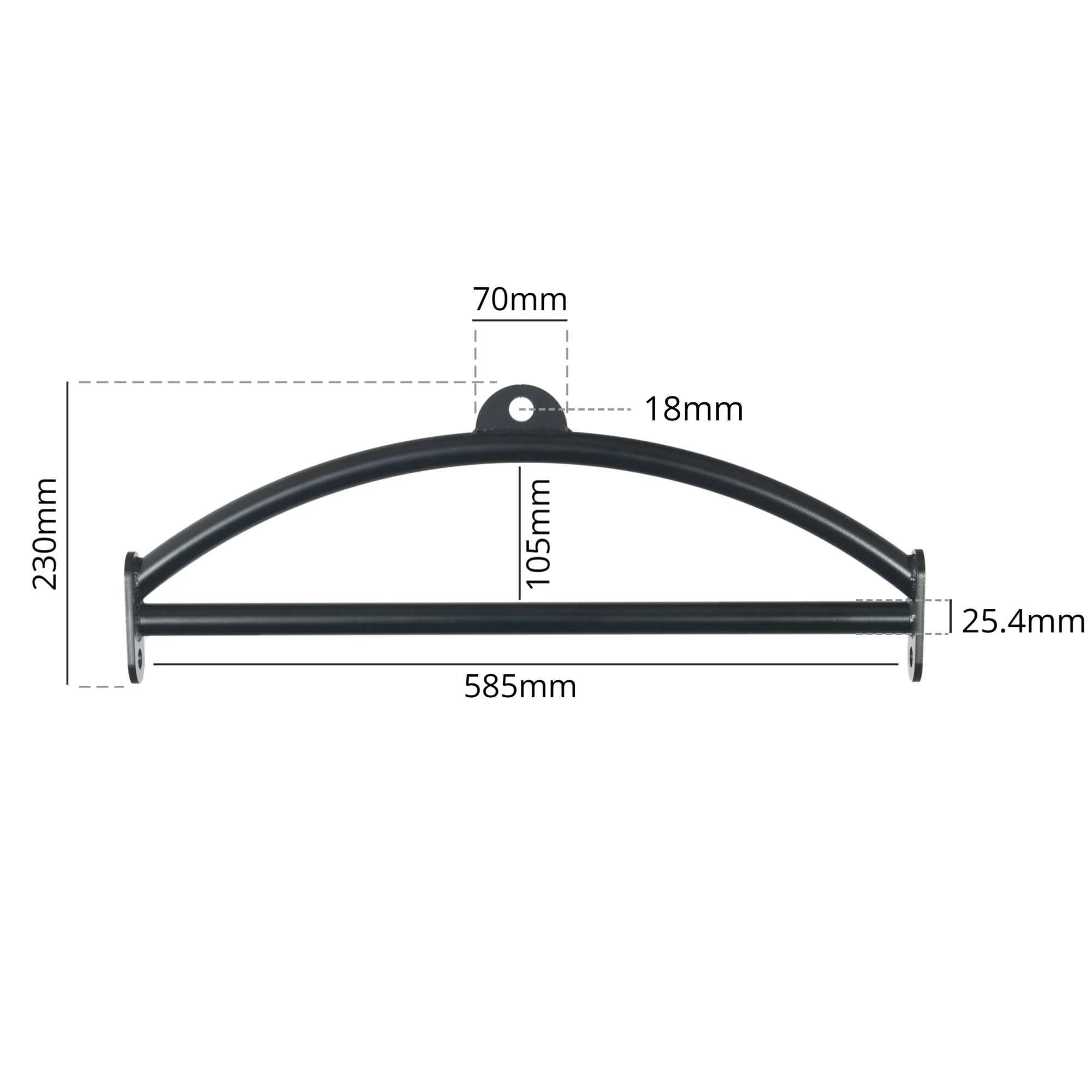 Firetoys Aerial Spreader Bar XD - 60cm - Image 6