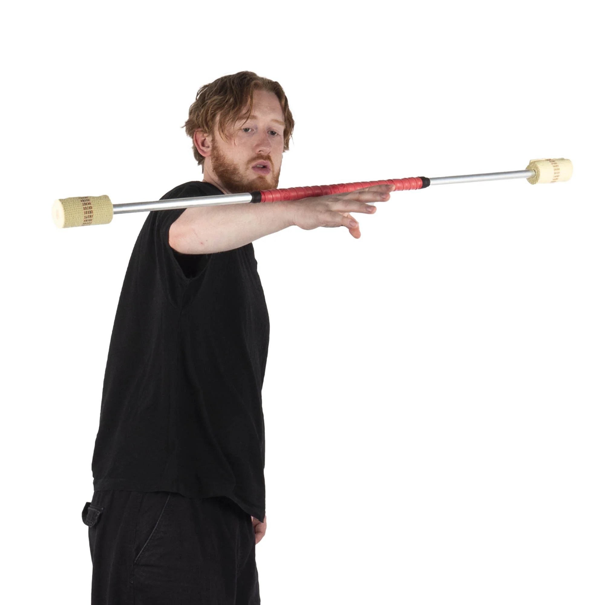Firetoys Classic Fire Spinning Staff - Image 13