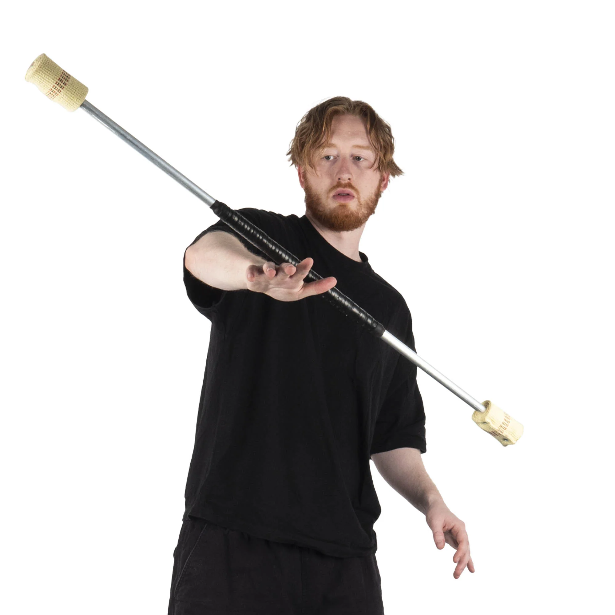 Firetoys Classic Fire Spinning Staff - Image 4