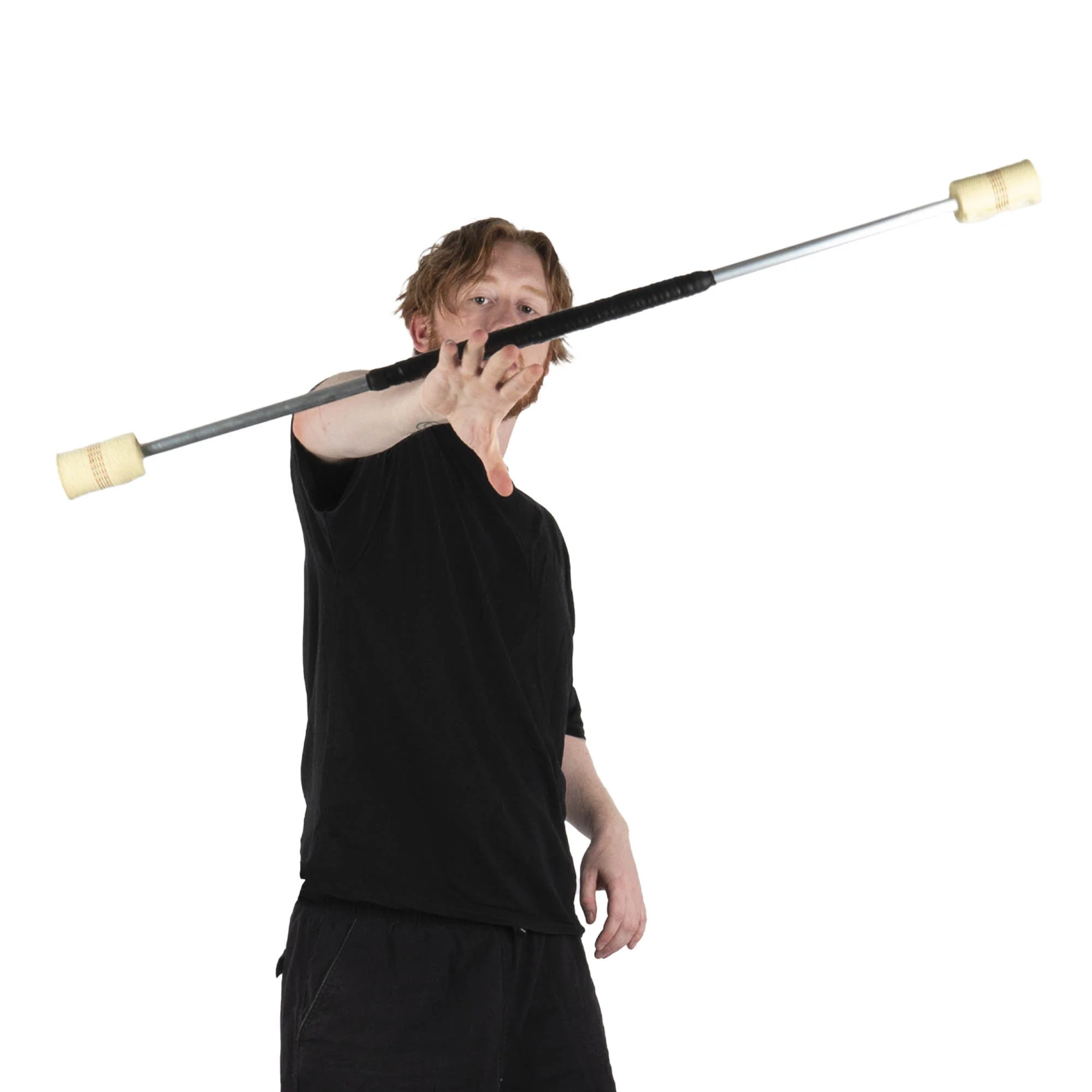 Firetoys Classic Fire Spinning Staff - Image 7