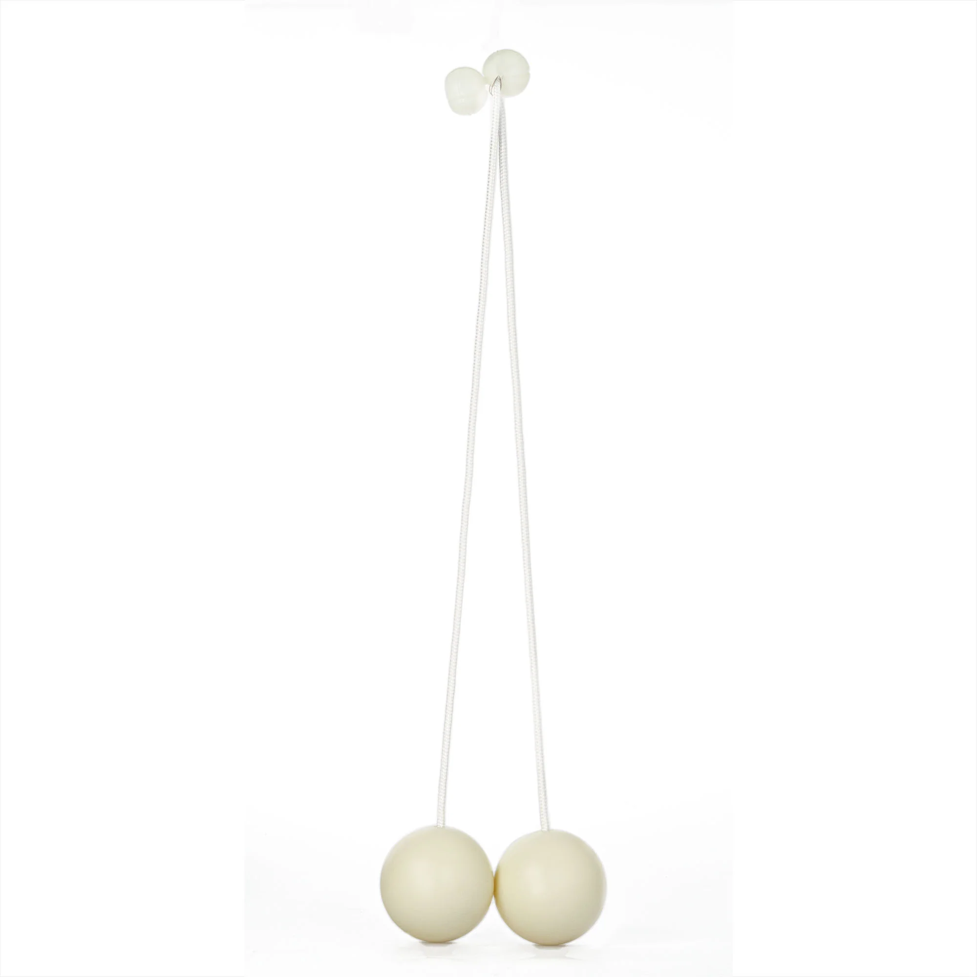 Firetoys DynaPro Contact Poi - Luna - Glow in the dark - Image 4