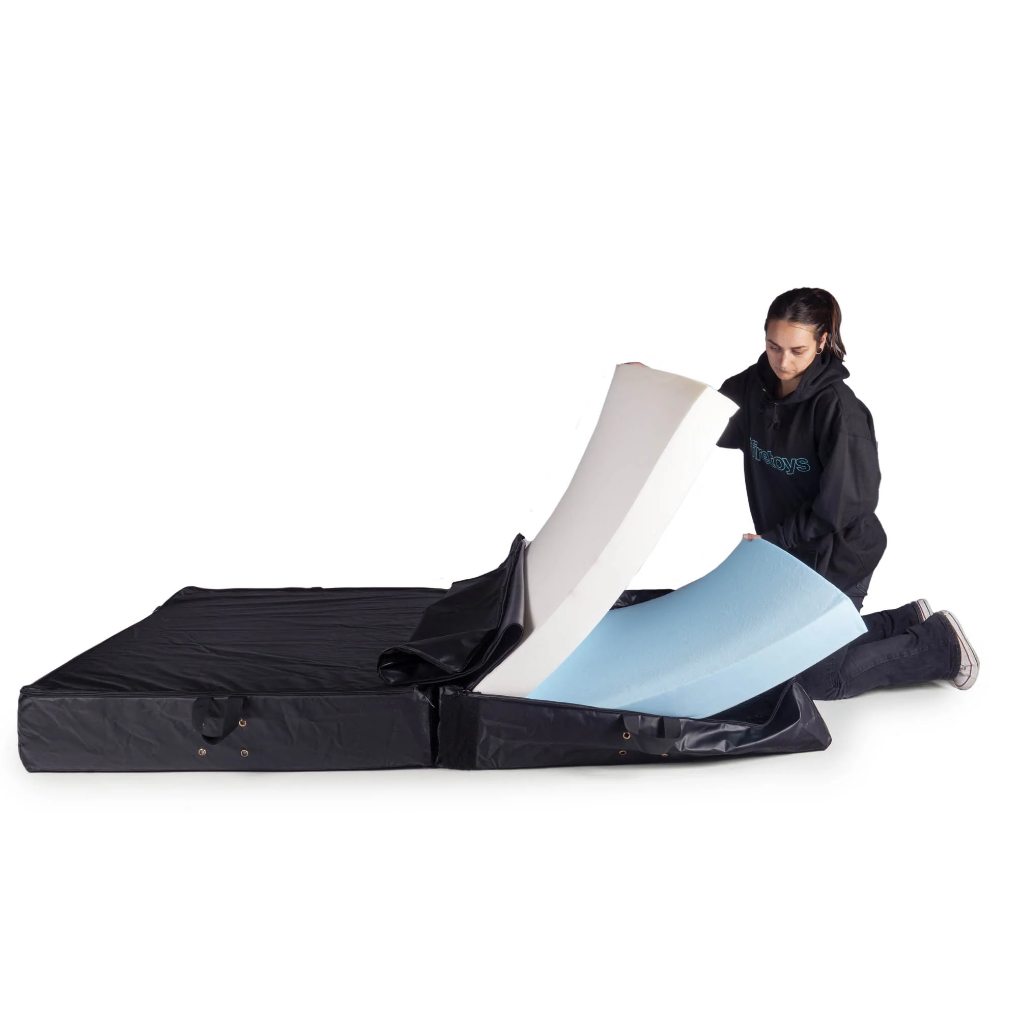 Firetoys F200 - Folding Crash Mat V5 - Regular - Image 5
