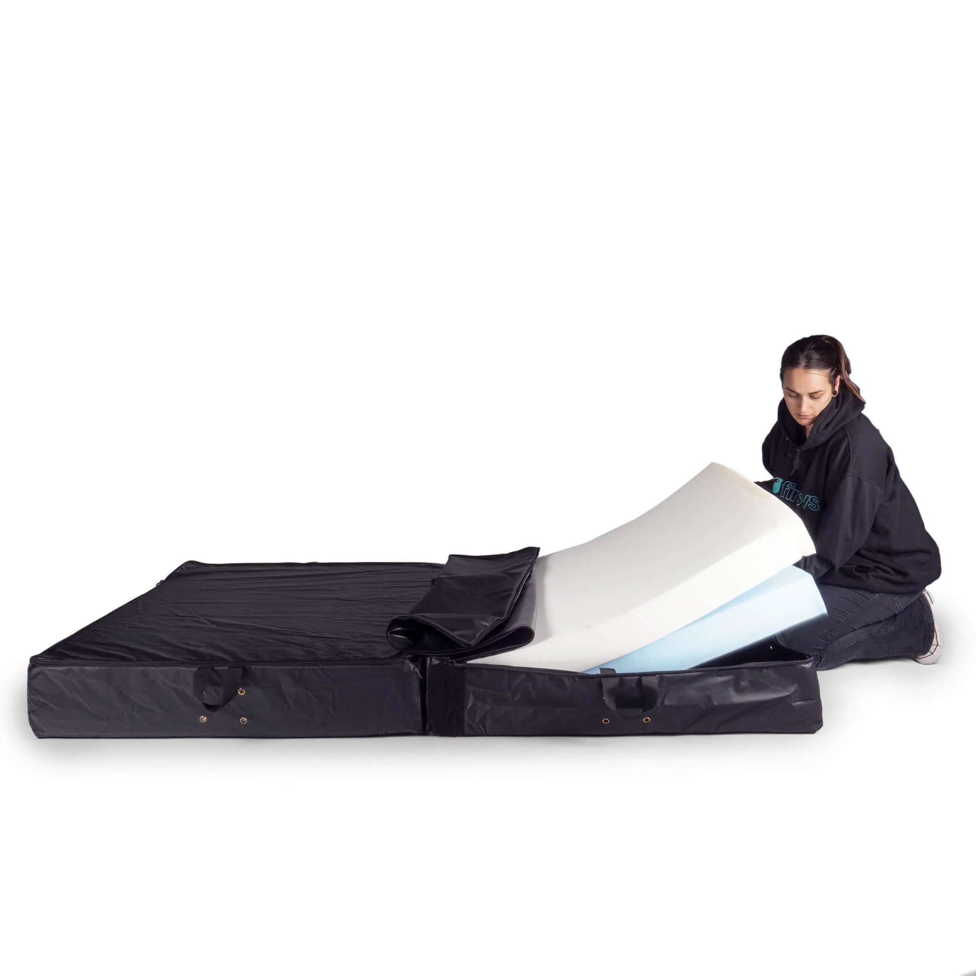 Firetoys F200 - Folding Crash Mat V5 - Regular - Image 6