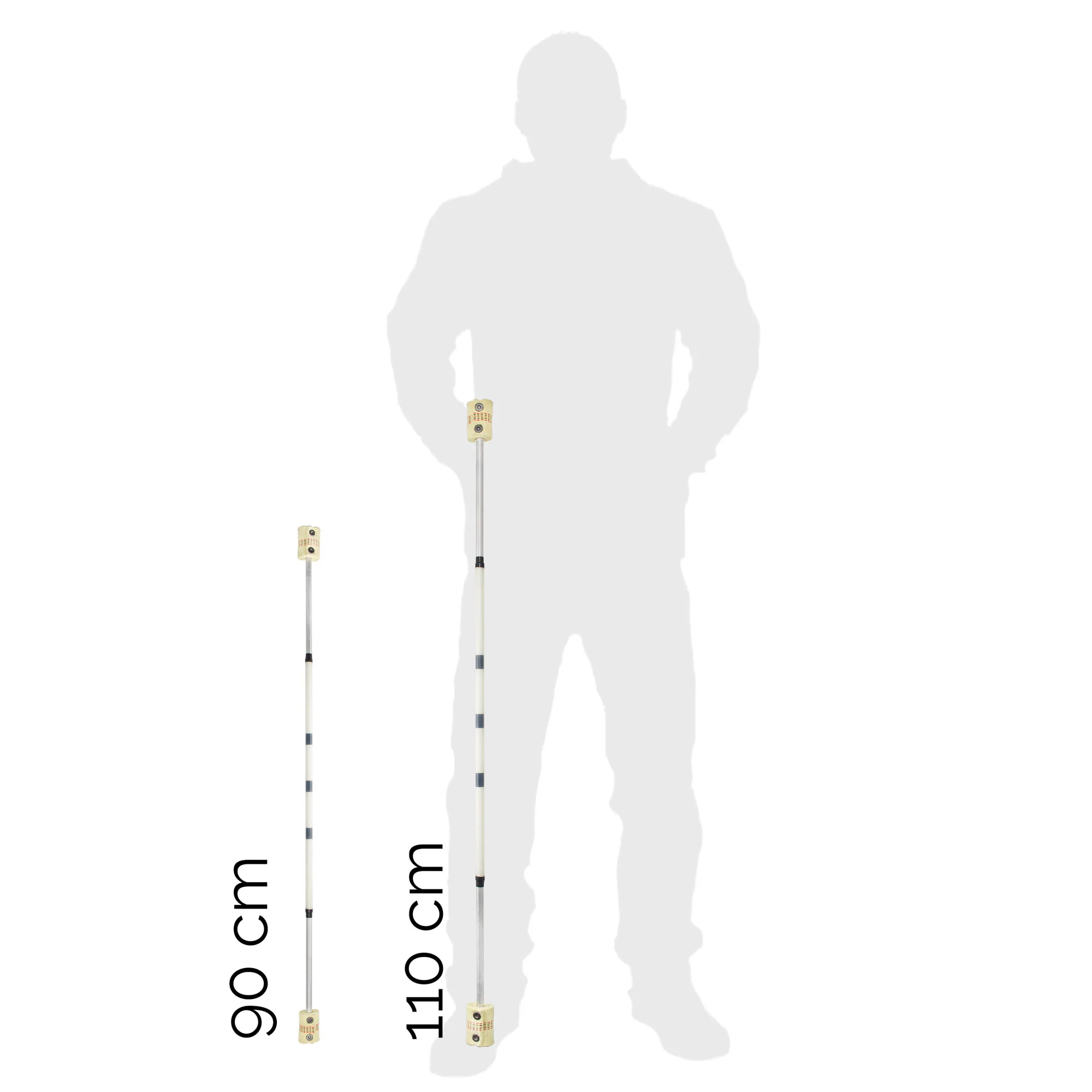 Firetoys Fibre Air Throwing Staff - Image 8