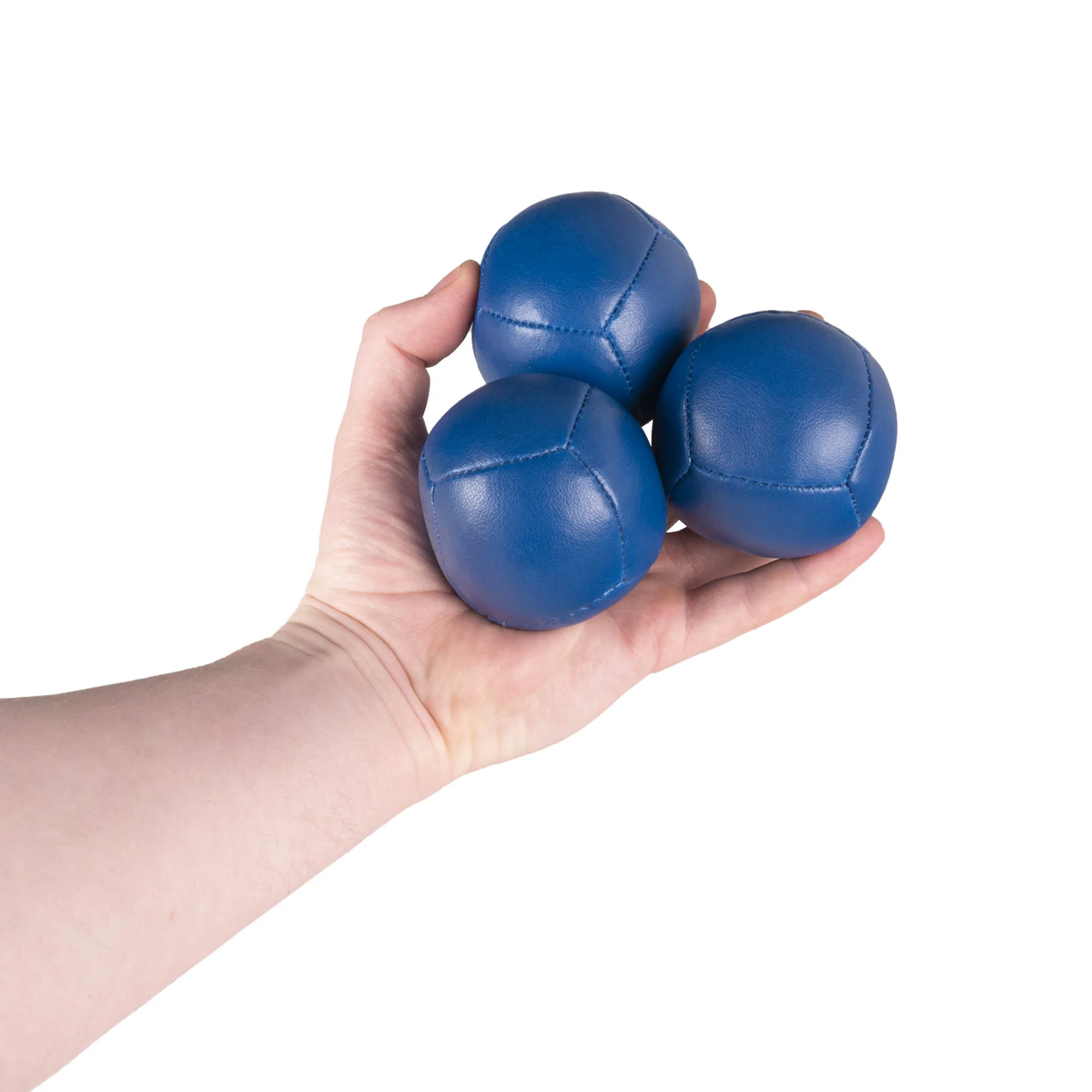Firetoys 110g Pro Six Panel Thud Juggling Ball - Individual Ball - Image 18