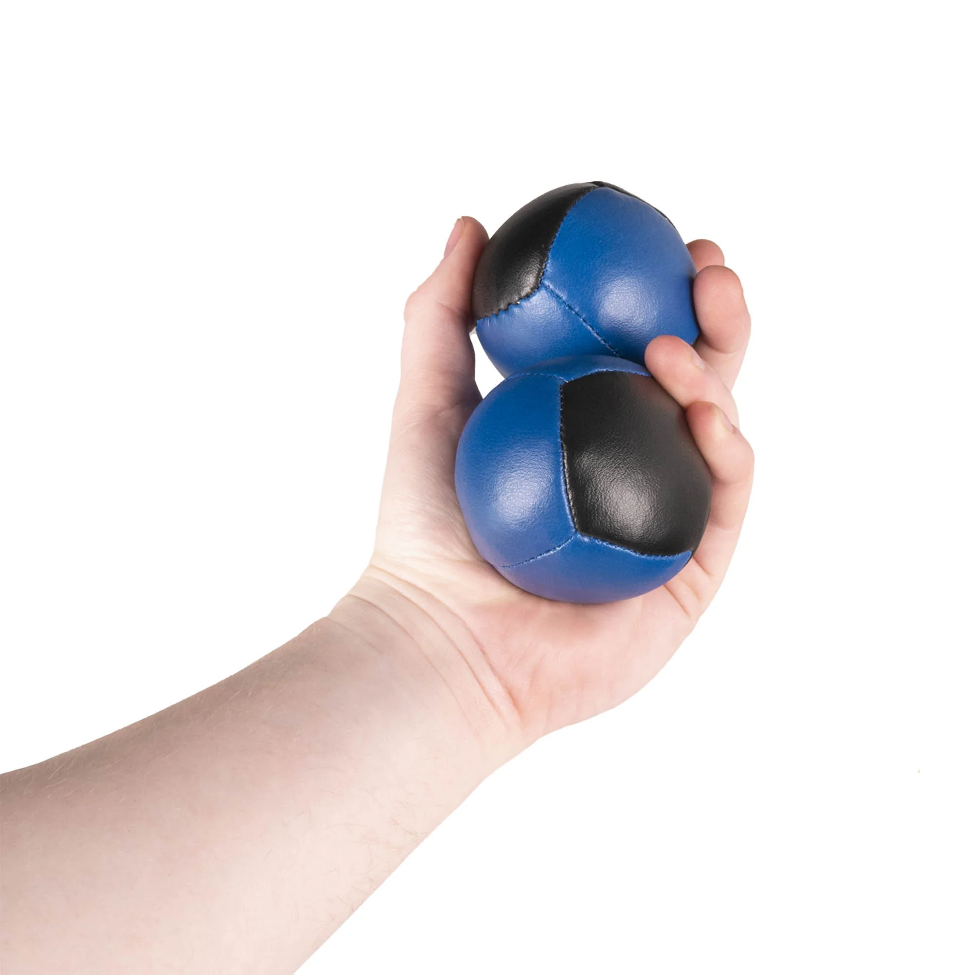 Firetoys 110g Pro Six Panel Thud Juggling Ball - Individual Ball - Image 24
