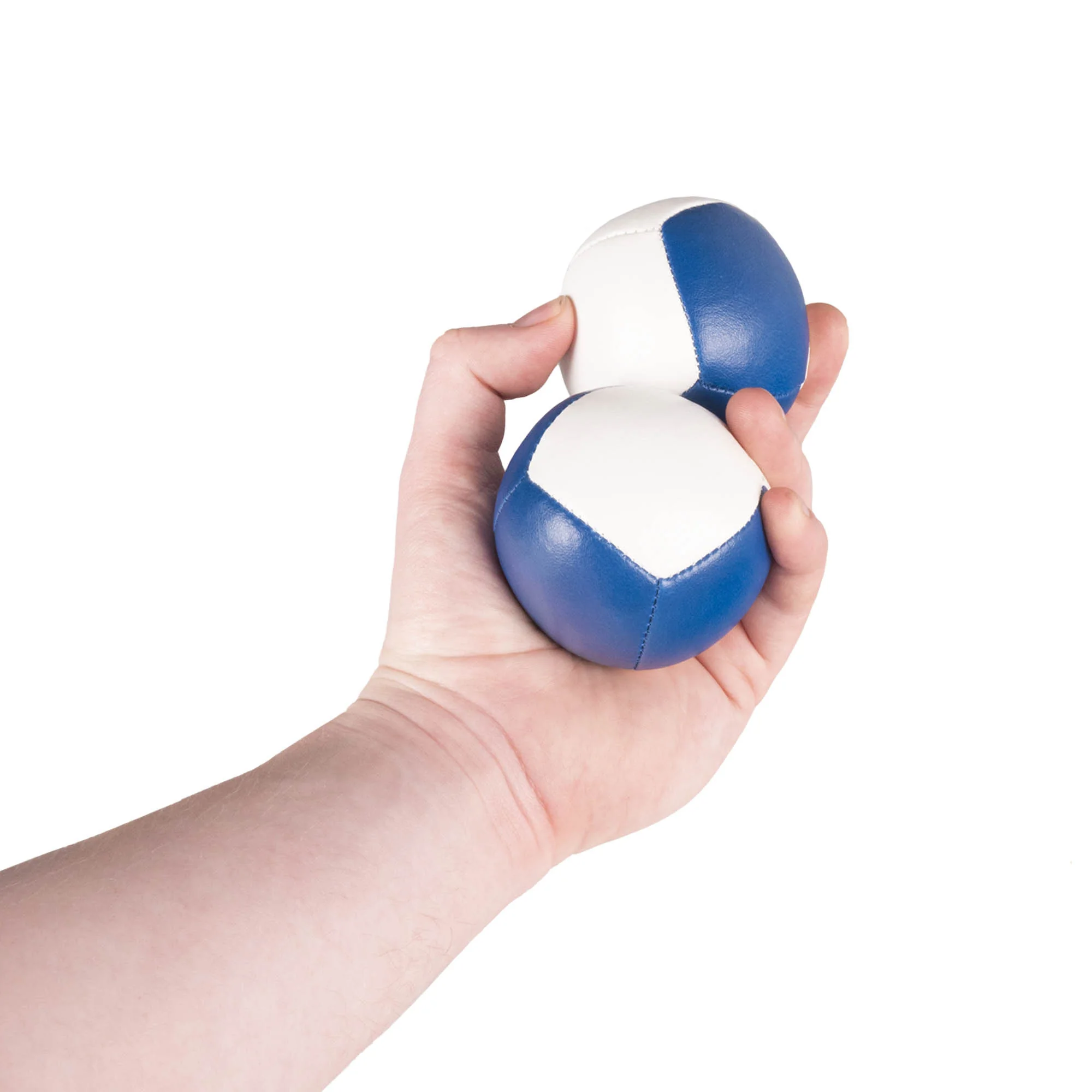Firetoys 110g Pro Six Panel Thud Juggling Ball - Individual Ball - Image 29
